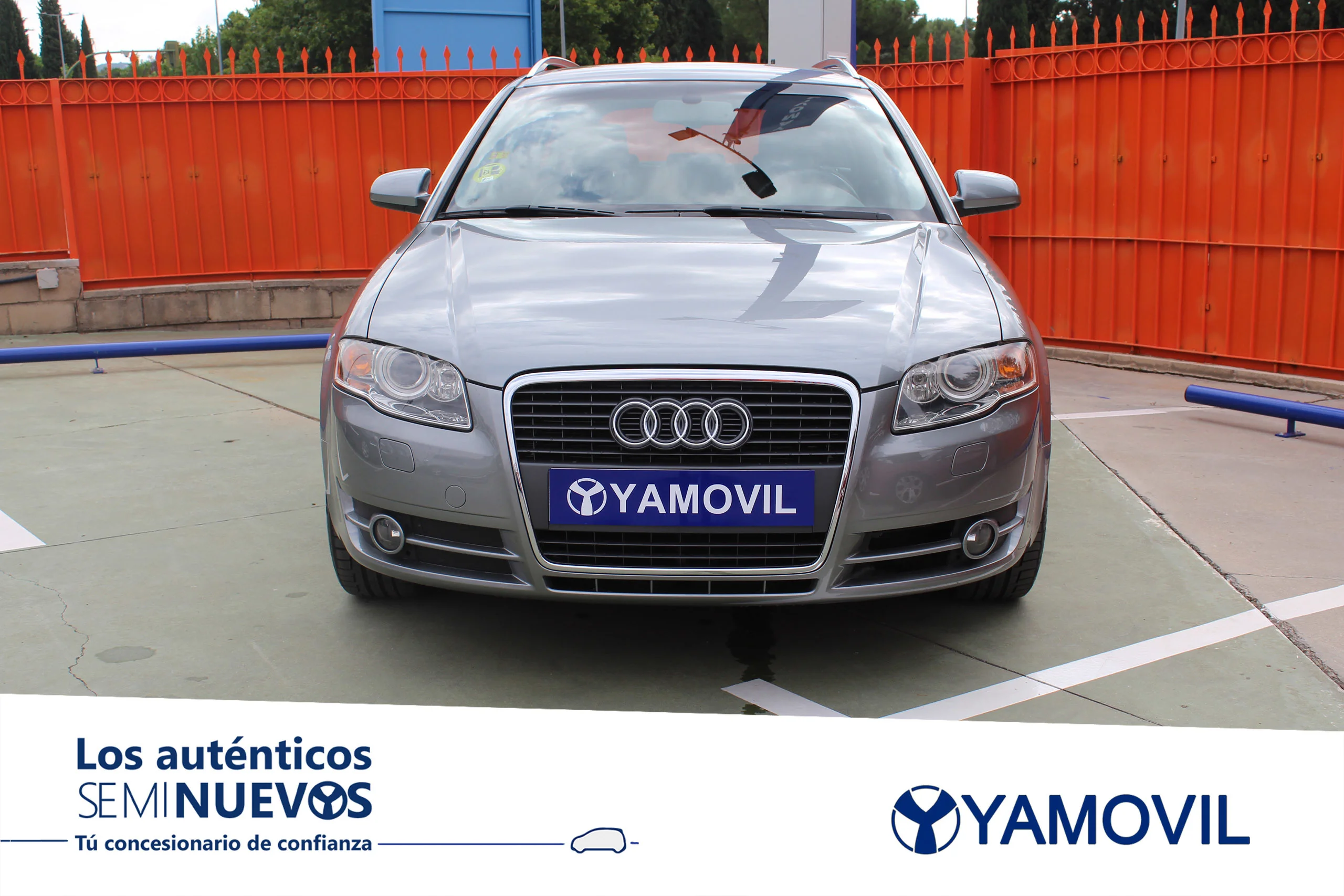 Audi A4 Avant 2.0 TDI 103 kW (140 CV) - Foto 2