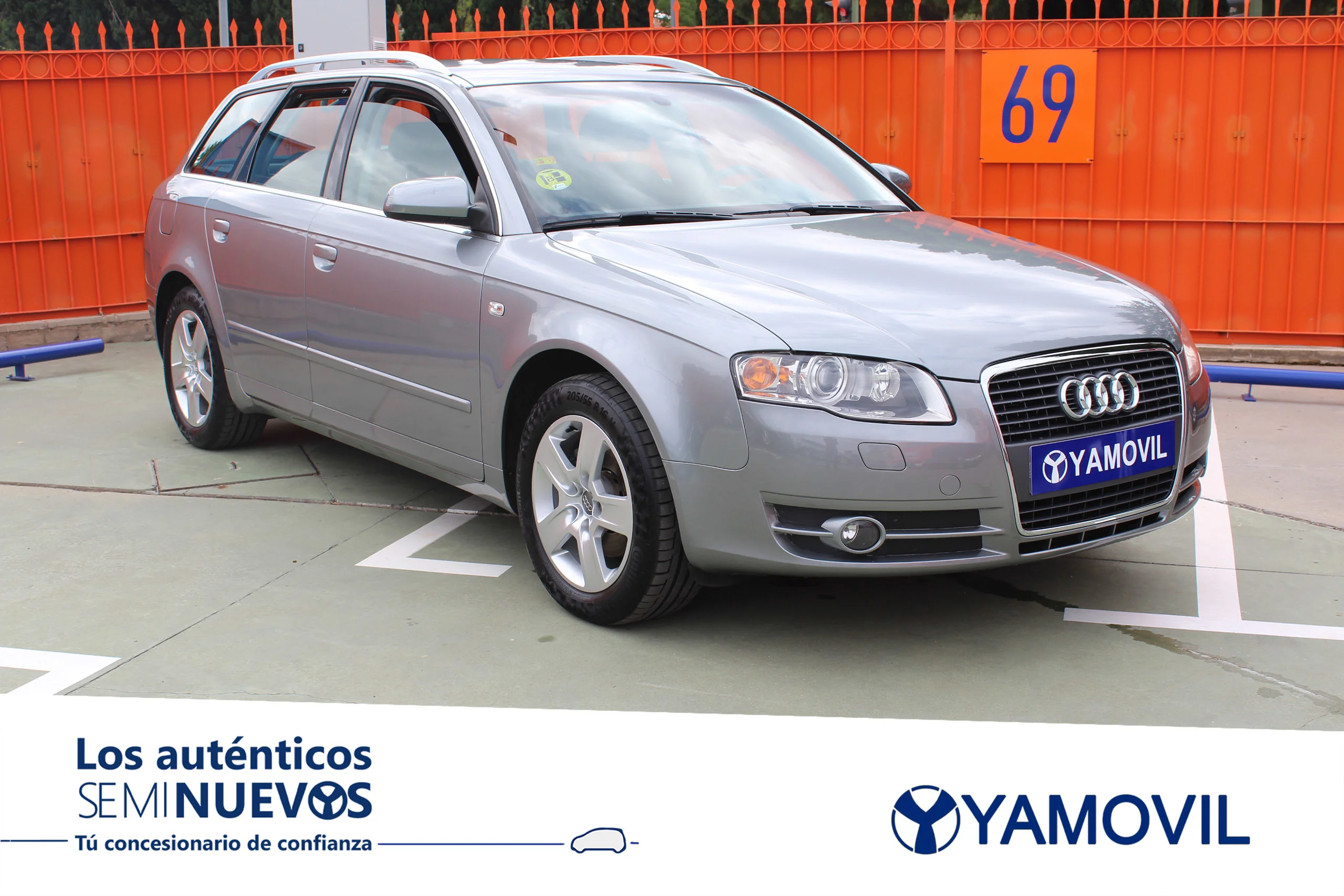 Audi A4 Avant 2.0 TDI 103 kW (140 CV) - Foto 3