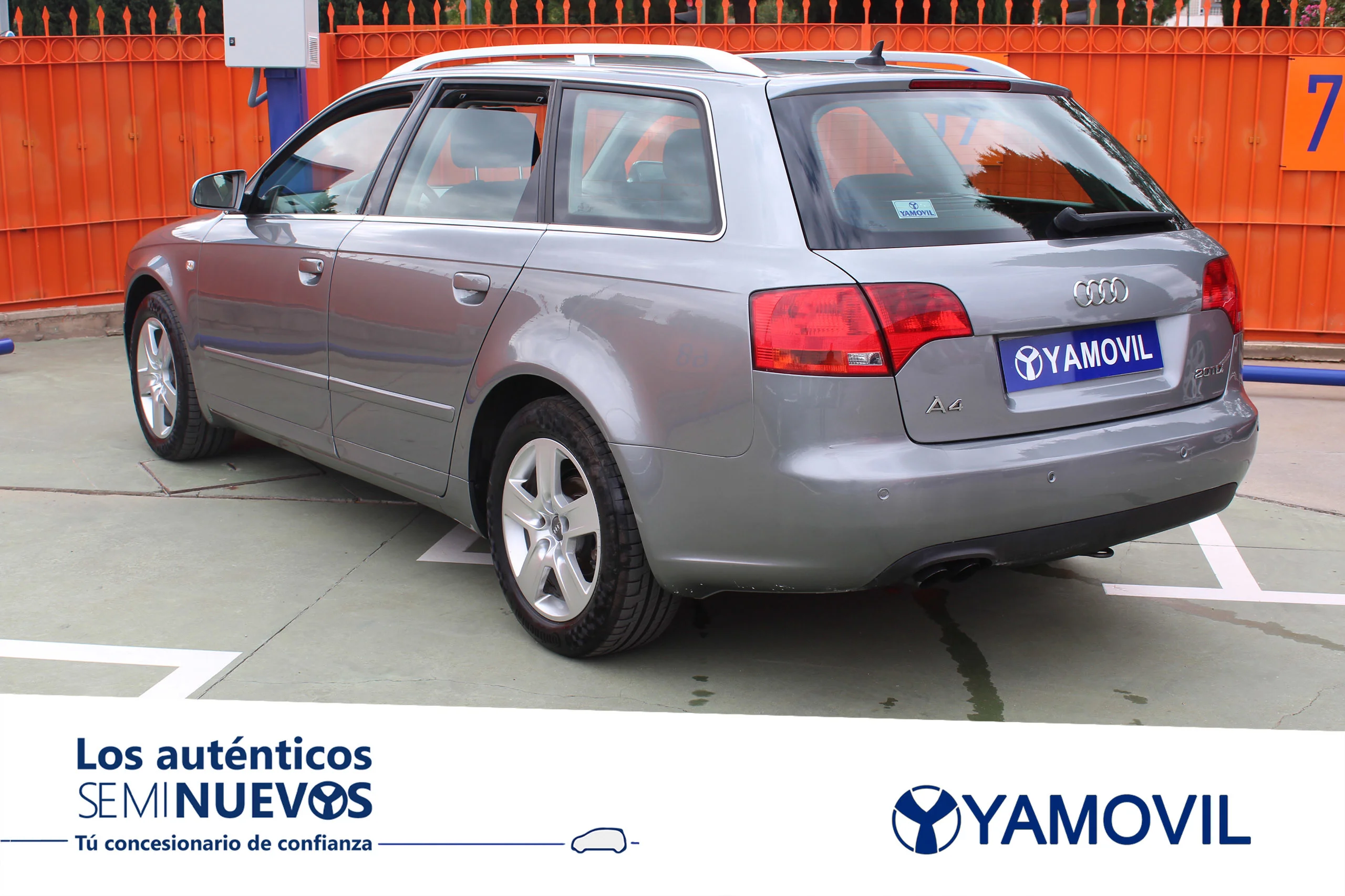 Audi A4 Avant 2.0 TDI 103 kW (140 CV) - Foto 6