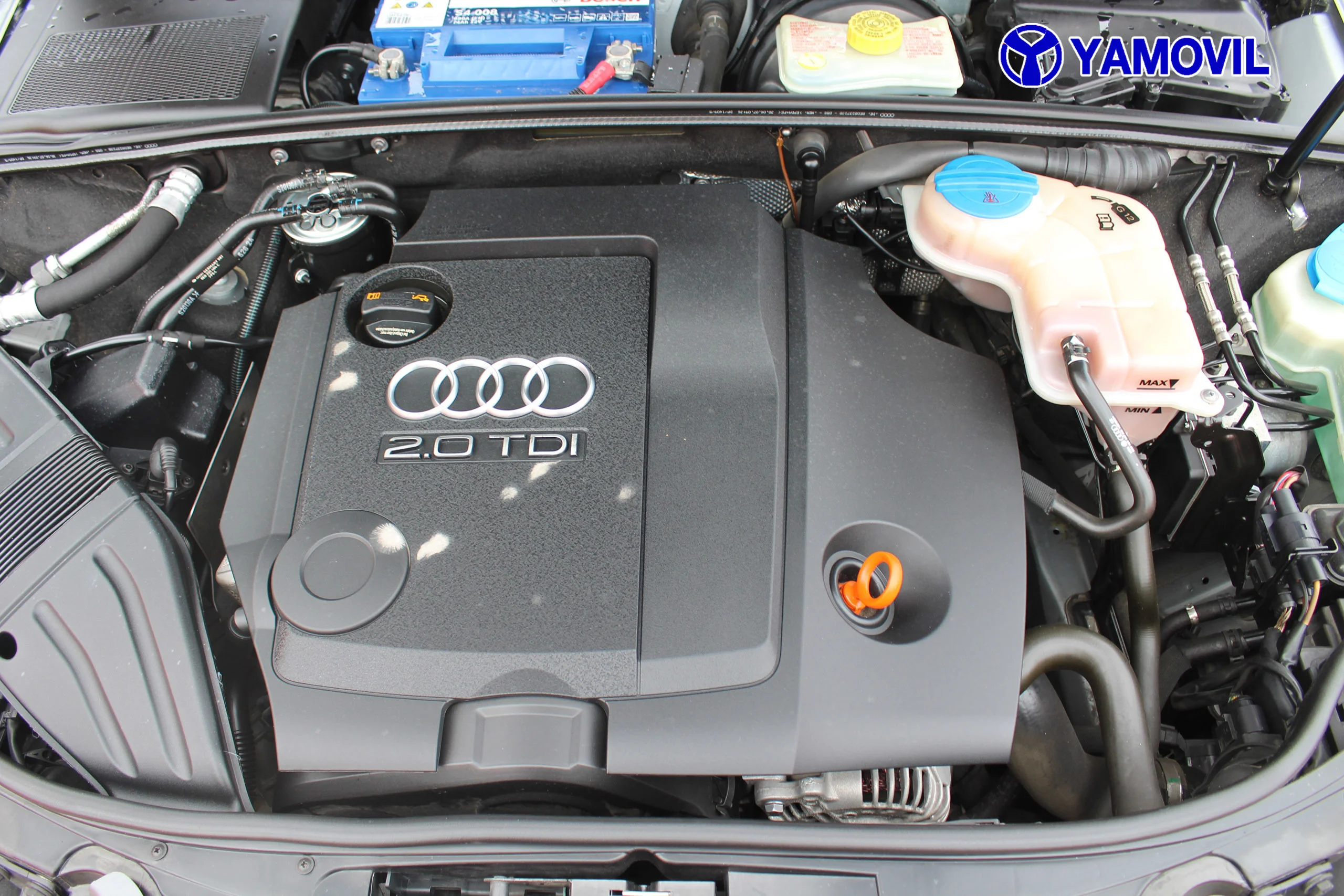 Audi A4 Avant 2.0 TDI 103 kW (140 CV) - Foto 8