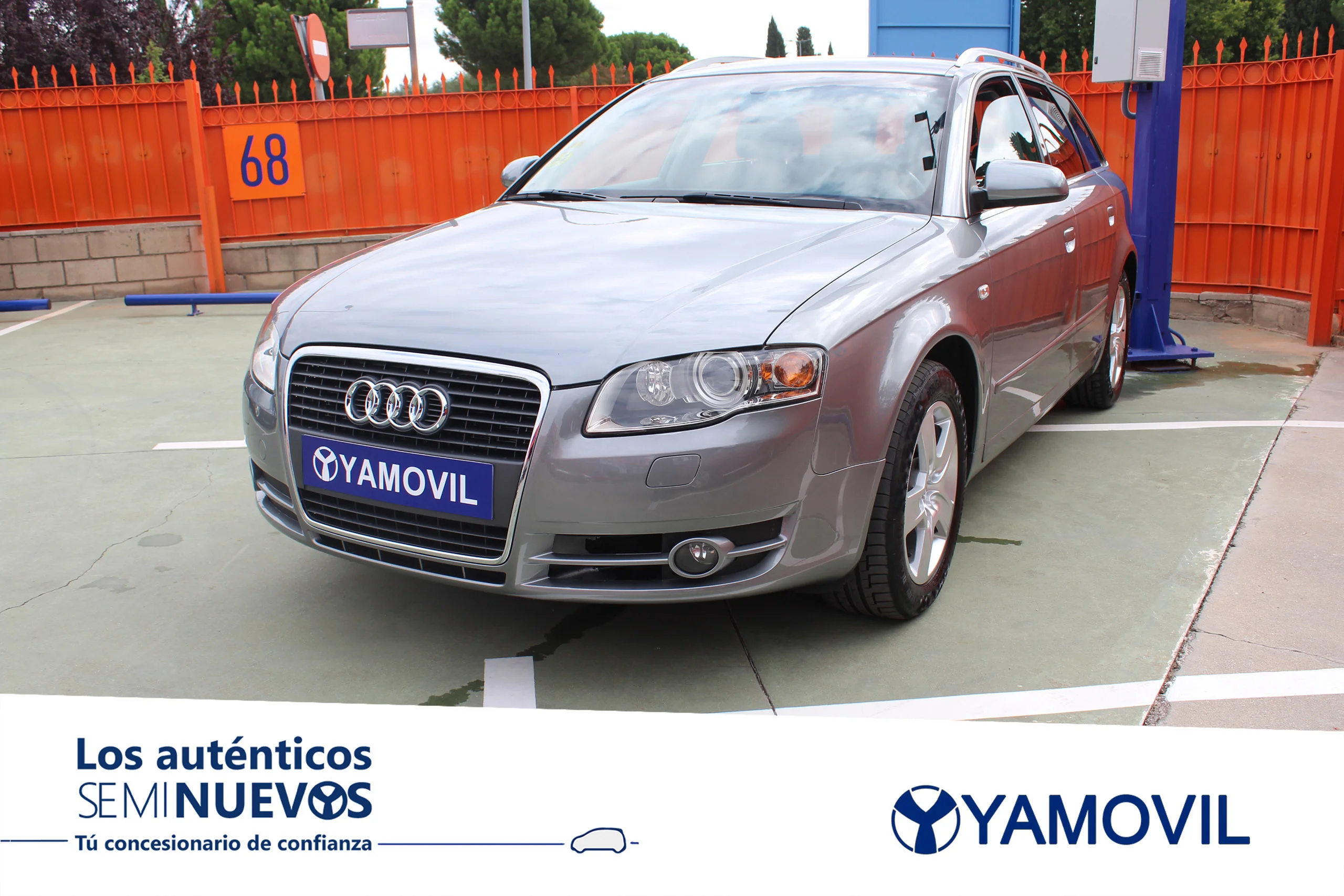 Audi A4 Avant 2.0 TDI 103 kW (140 CV) - Foto 1