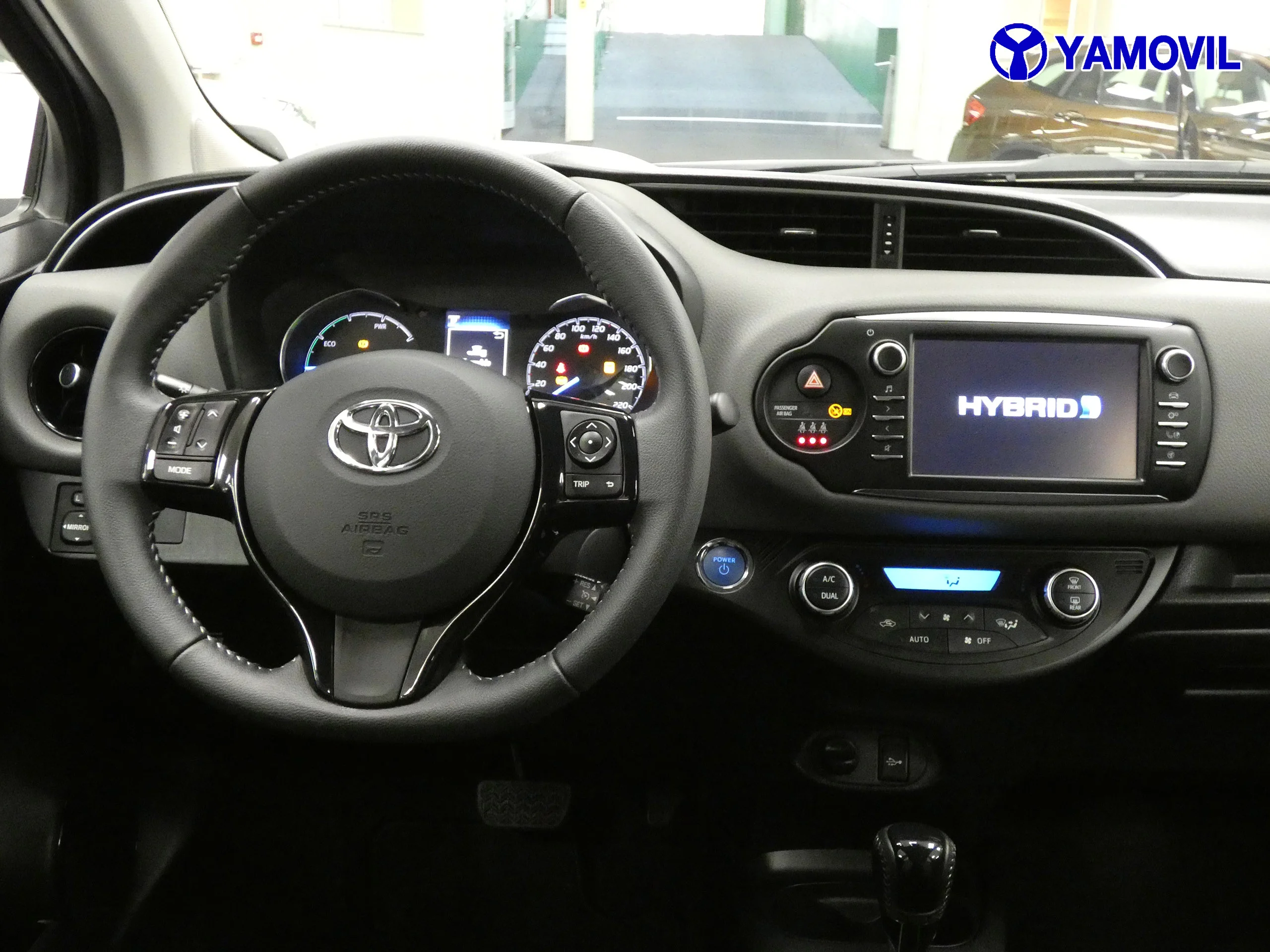 Toyota Yaris 1.5 HYBRID ACTIVE 5P - Foto 17