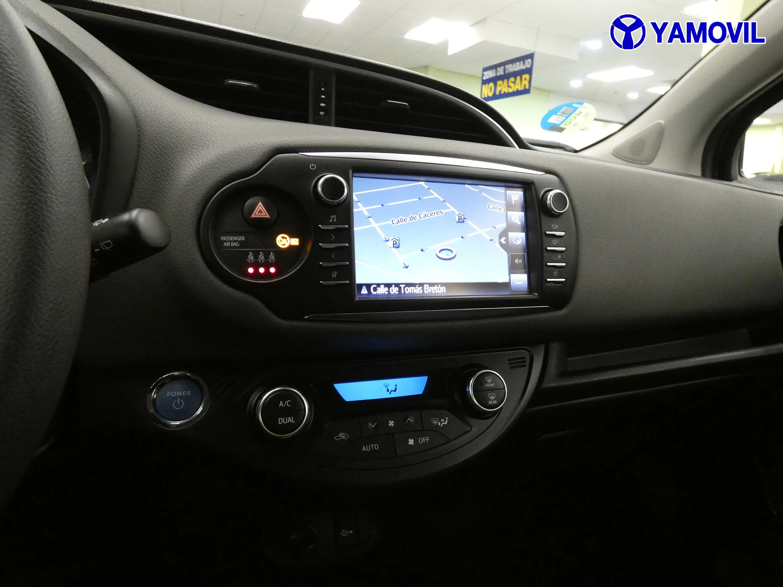 Toyota Yaris 1.5 HYBRID ACTIVE 5P - Foto 23