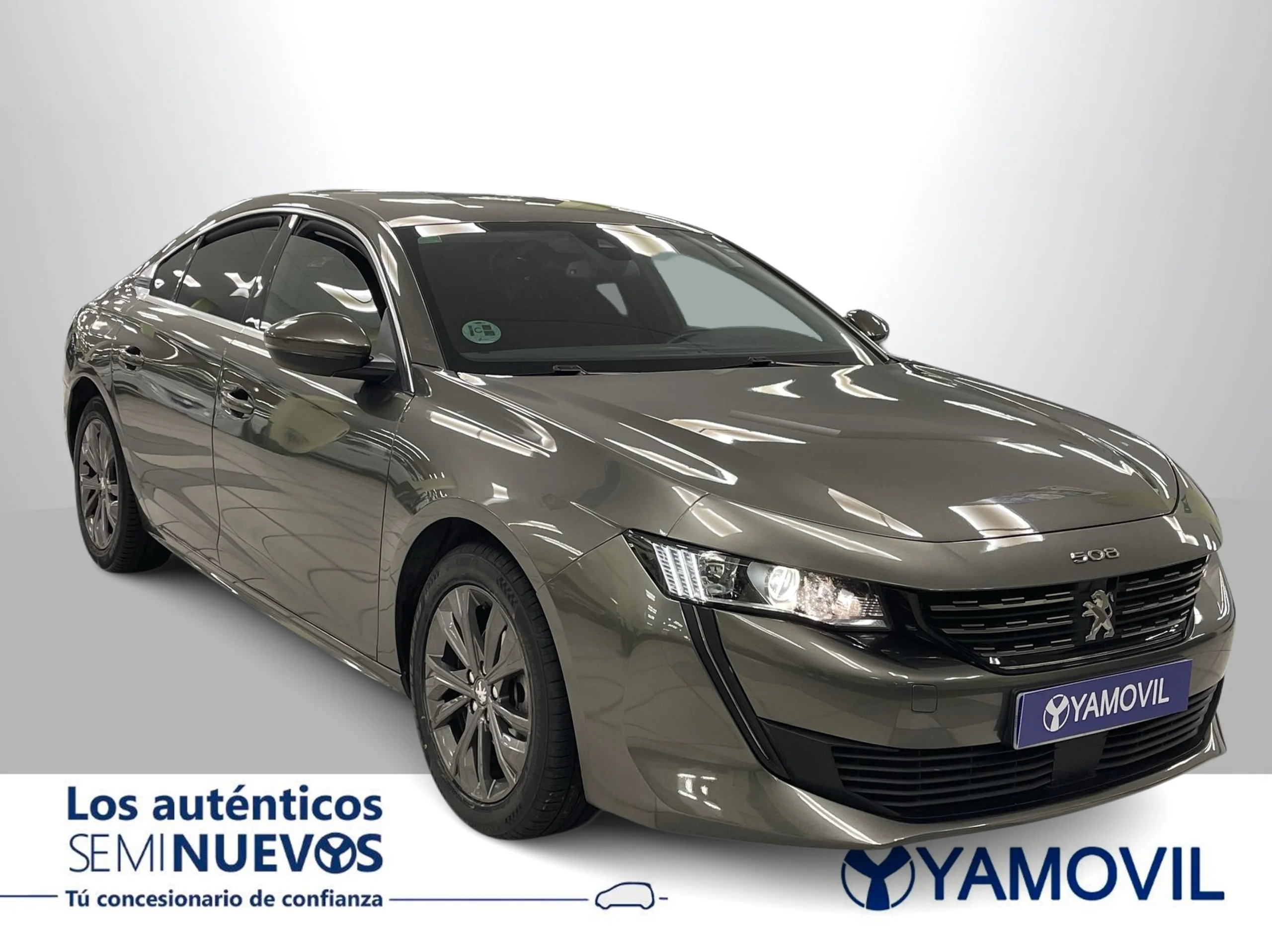 Peugeot 508 PureTech 180 SANDS Active EAT8 132 kW (180 CV) - Foto 2