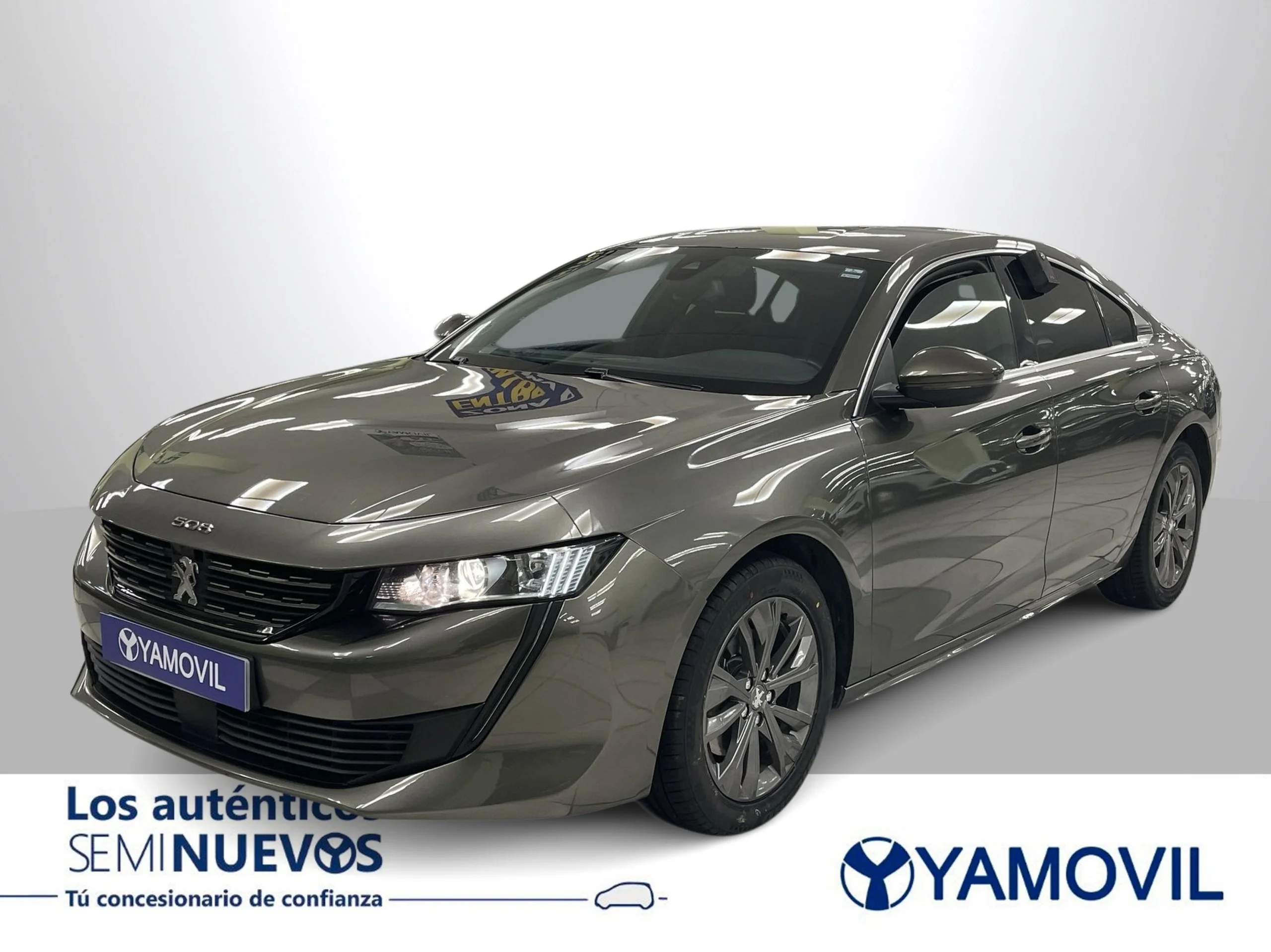 Peugeot 508 PureTech 180 SANDS Active EAT8 132 kW (180 CV) - Foto 3