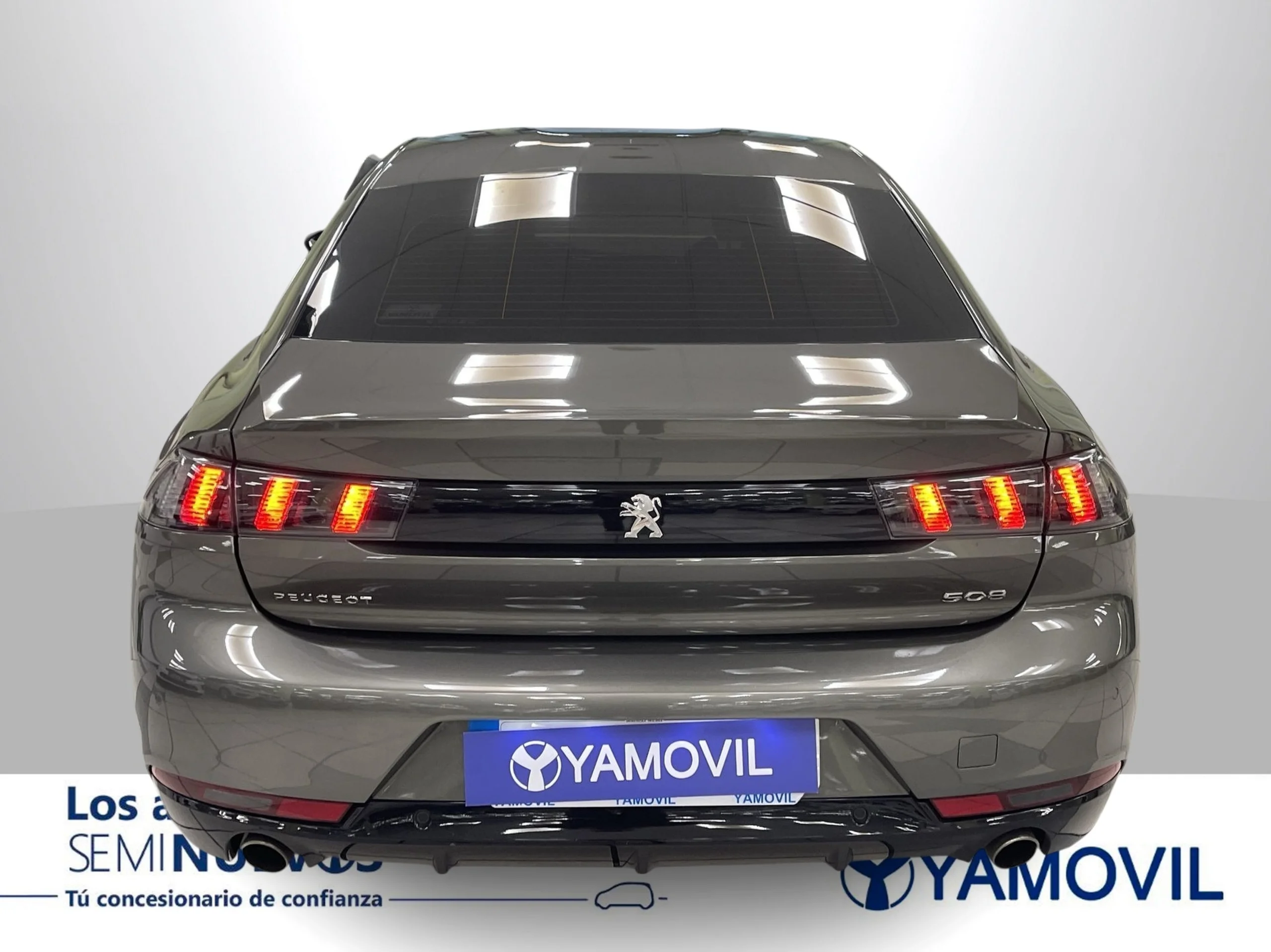 Peugeot 508 PureTech 180 SANDS Active EAT8 132 kW (180 CV) - Foto 5
