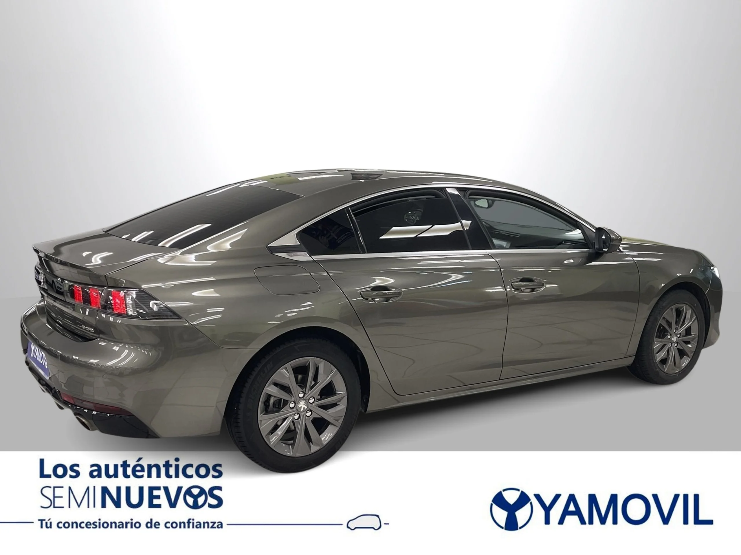 Peugeot 508 PureTech 180 SANDS Active EAT8 132 kW (180 CV) - Foto 6
