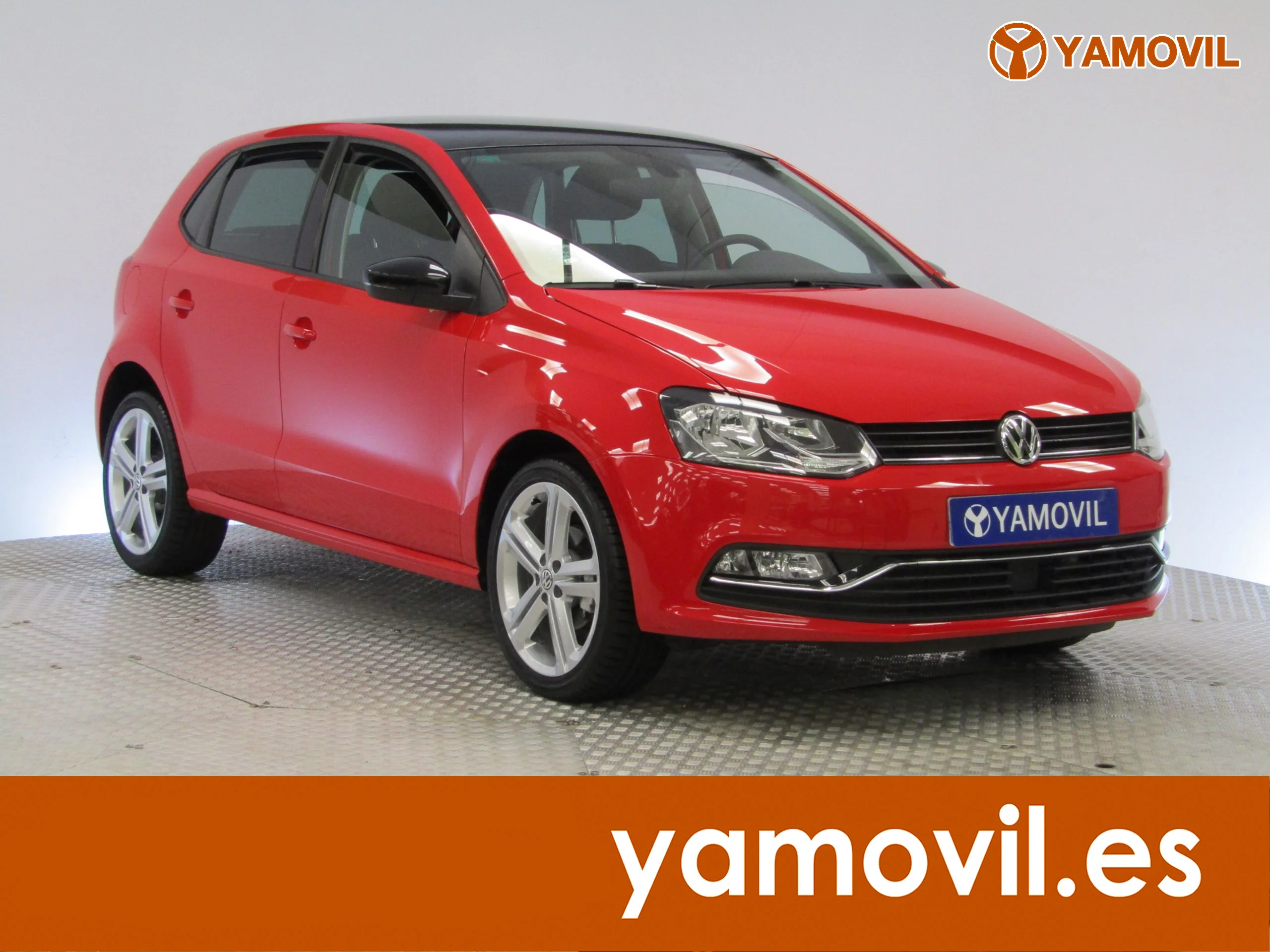 Volkswagen Polo 1.2 TSI SPORT - Foto 2