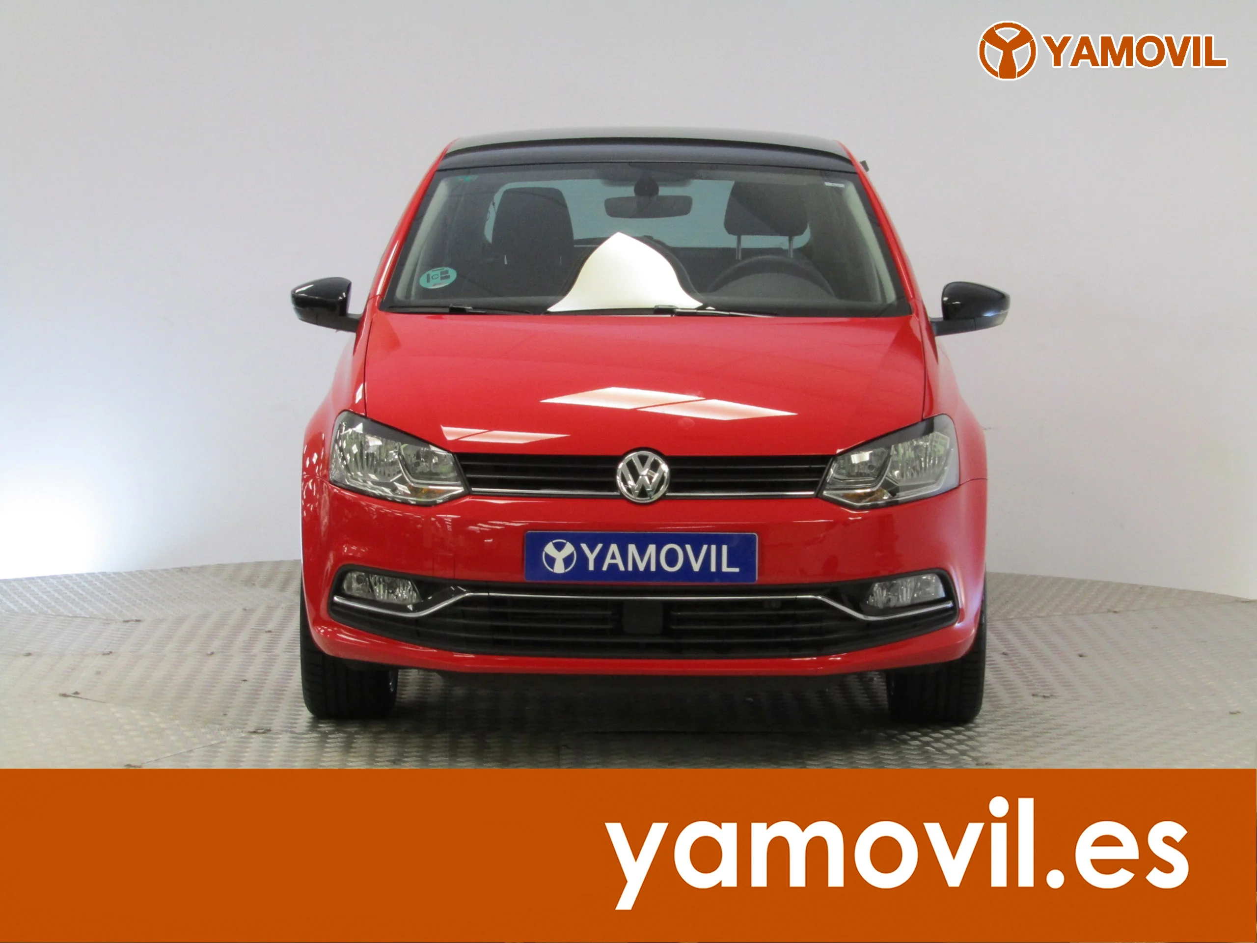 Volkswagen Polo 1.2 TSI SPORT - Foto 3