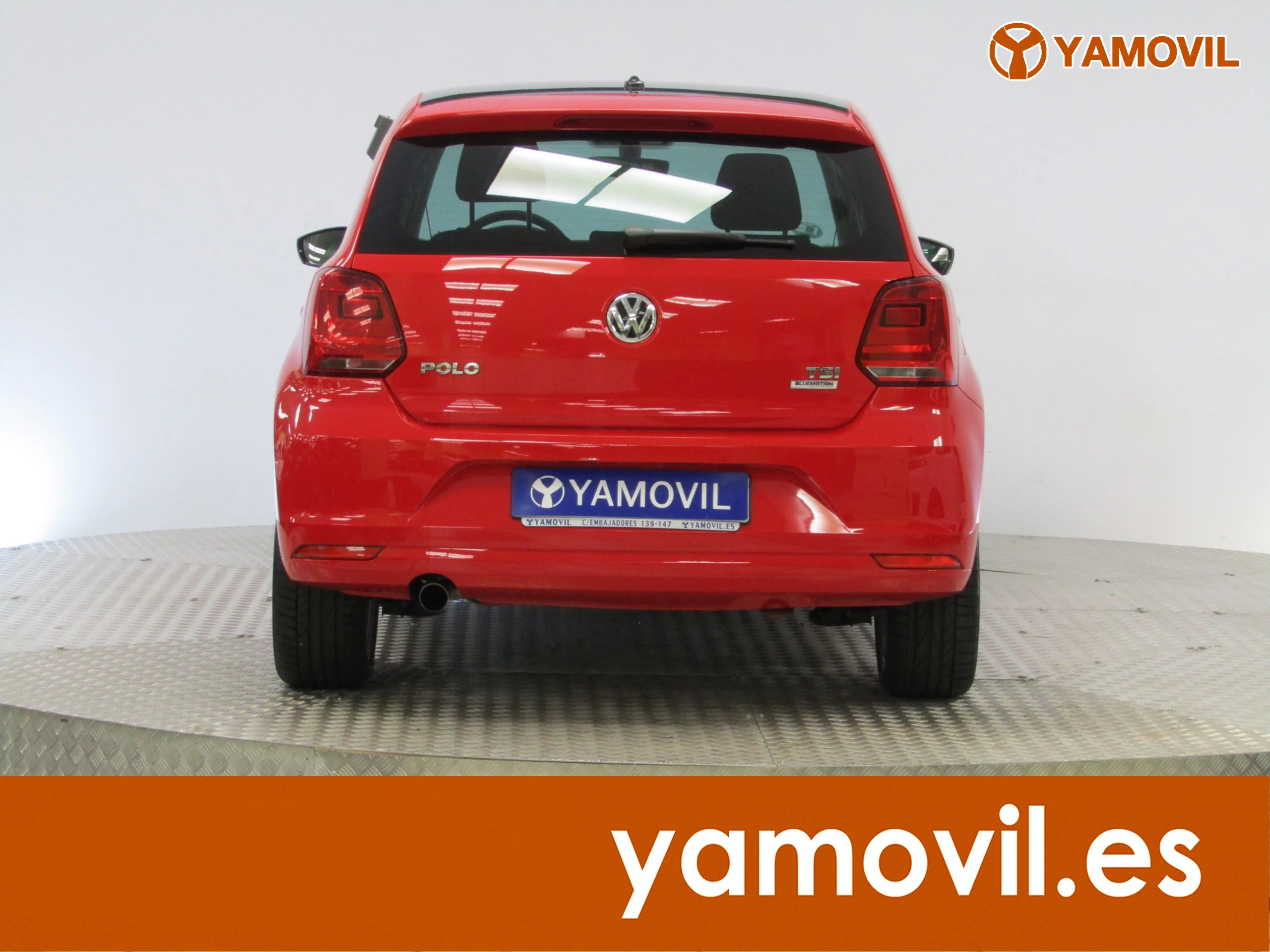 Volkswagen Polo 1.2 TSI SPORT - Foto 5