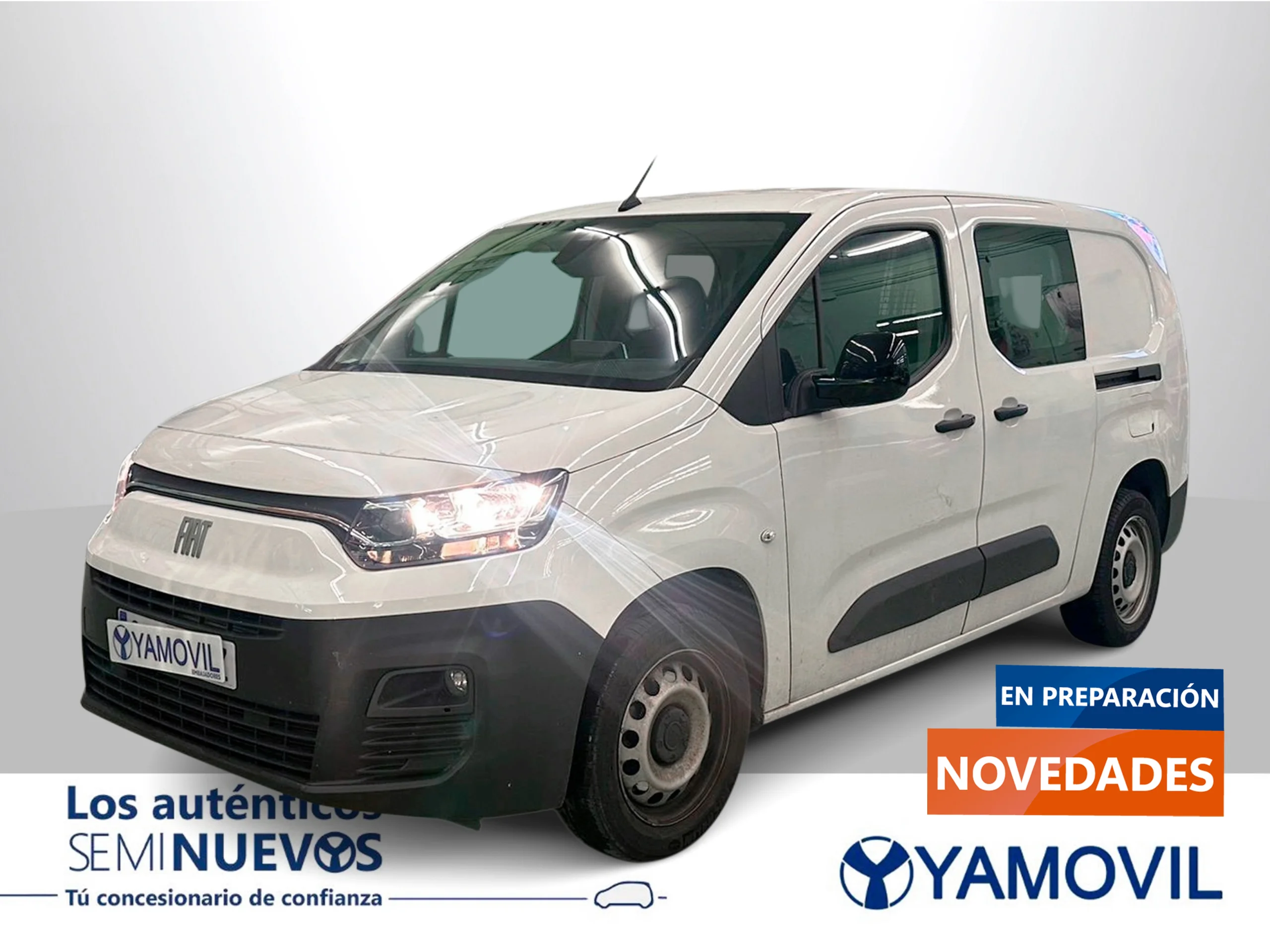 Fiat Dobló Combi BlueHDi 100 N1 75 kW (102 CV) - Foto 1