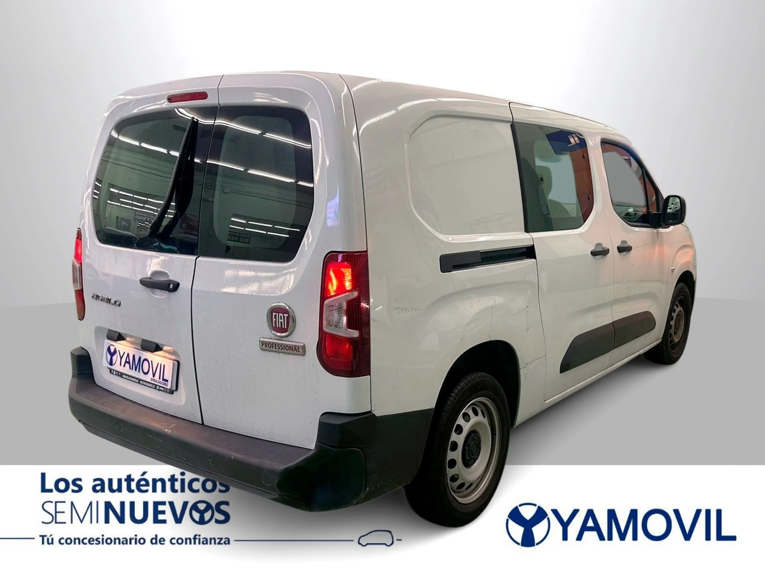 Fiat Dobló Combi BlueHDi 100 N1 75 kW (102 CV) - Foto 2