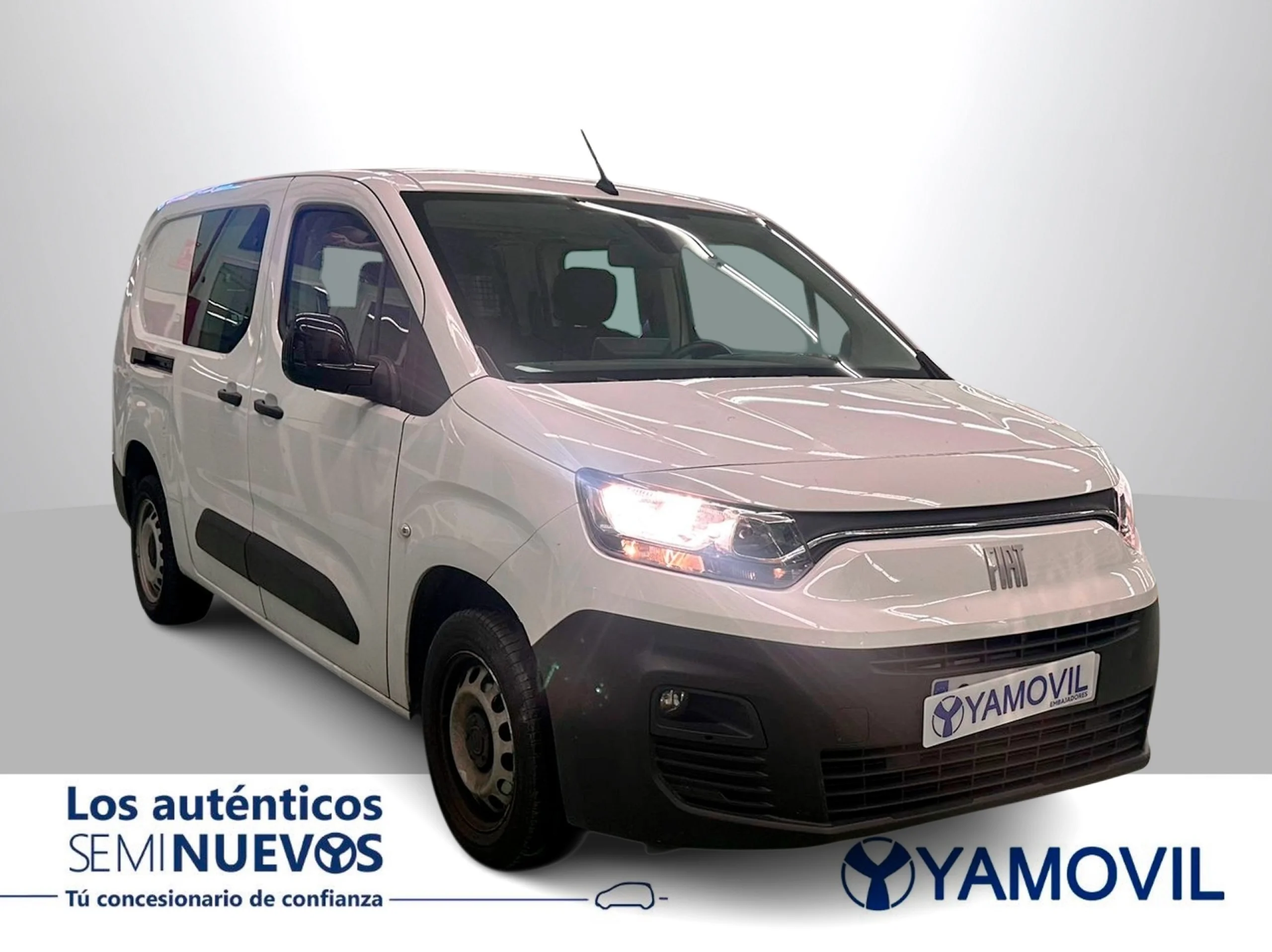 Fiat Dobló Combi BlueHDi 100 N1 75 kW (102 CV) - Foto 3