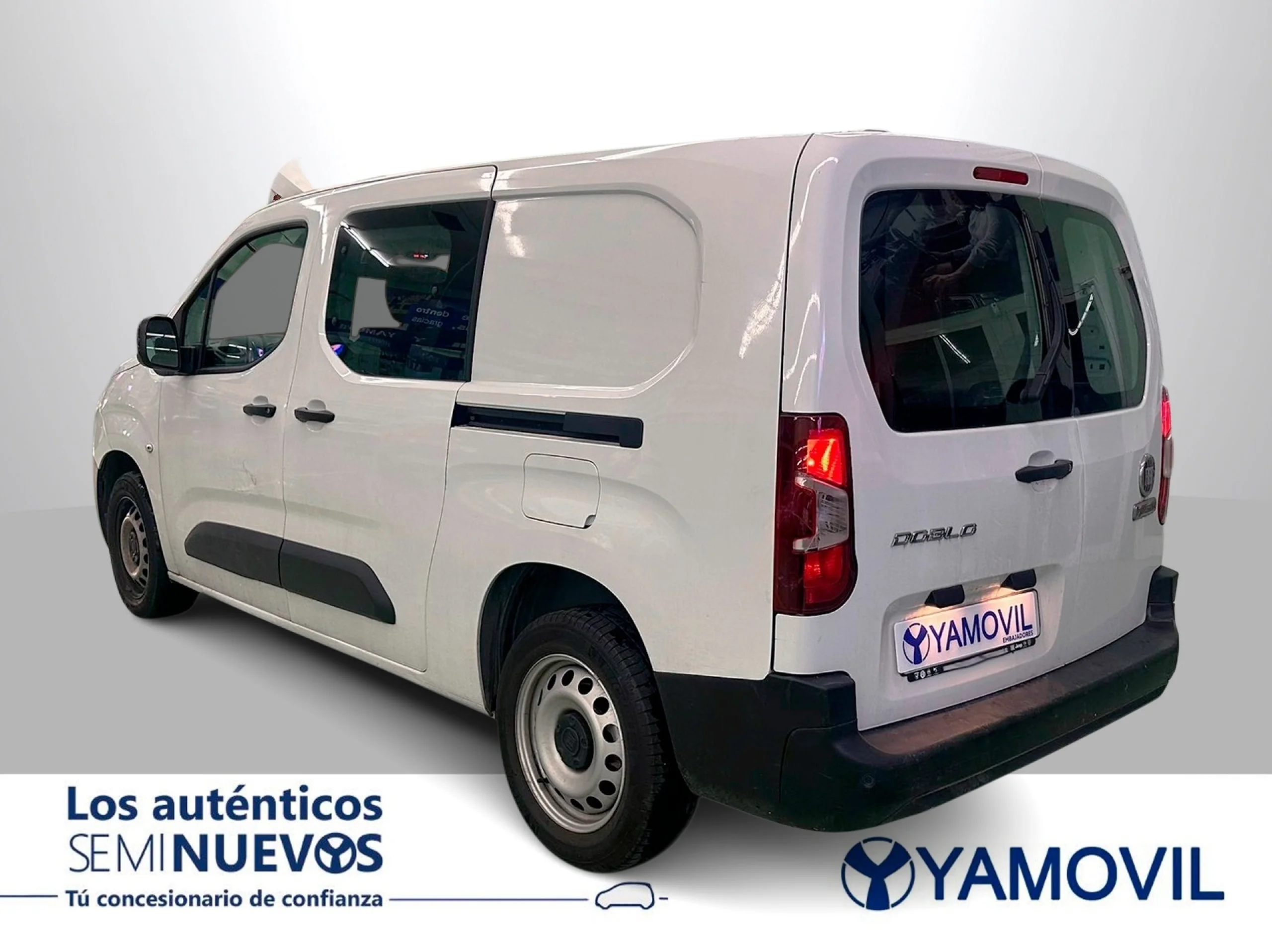 Fiat Dobló Combi BlueHDi 100 N1 75 kW (102 CV) - Foto 4