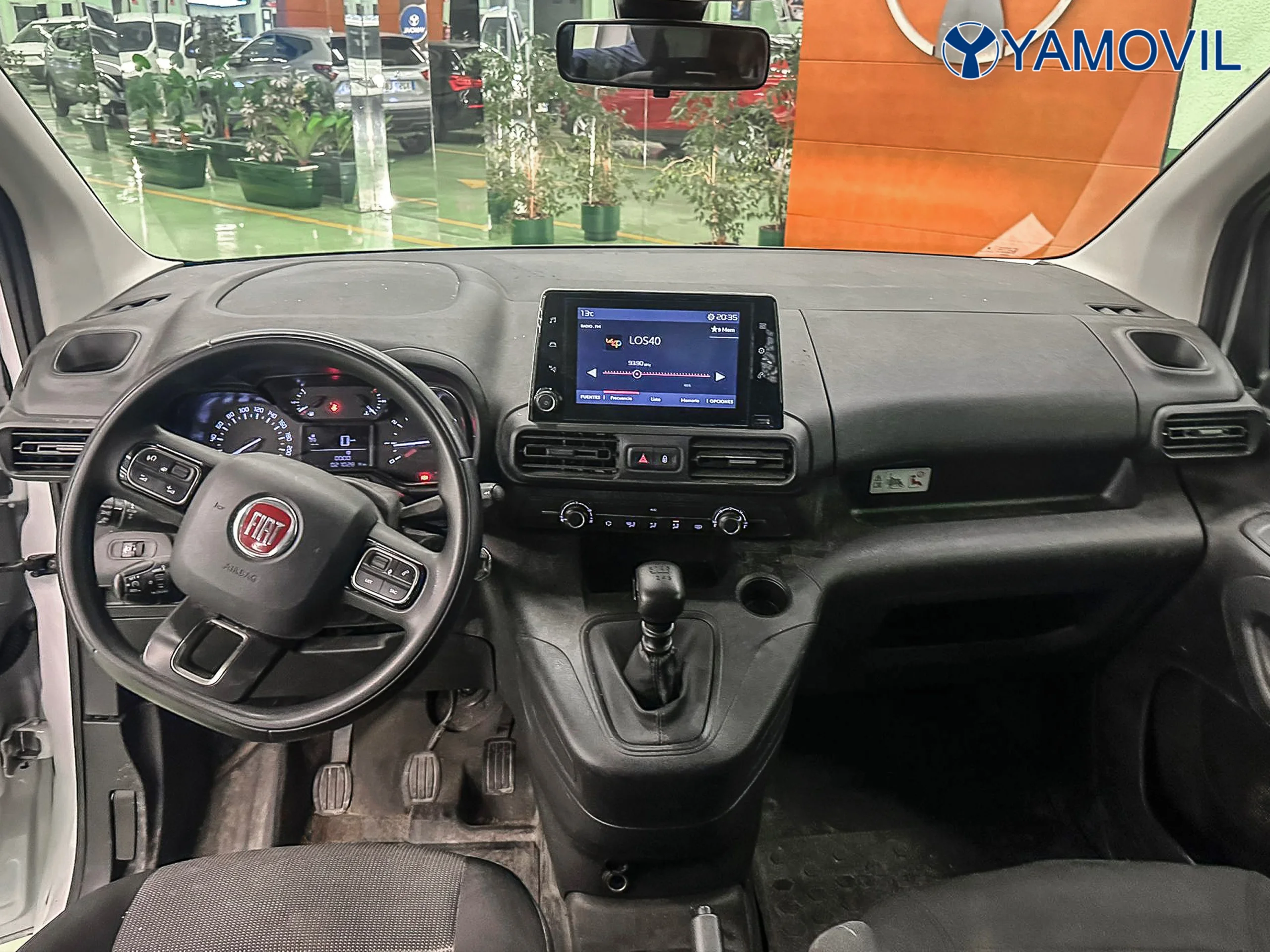 Fiat Dobló Combi BlueHDi 100 N1 75 kW (102 CV) - Foto 5