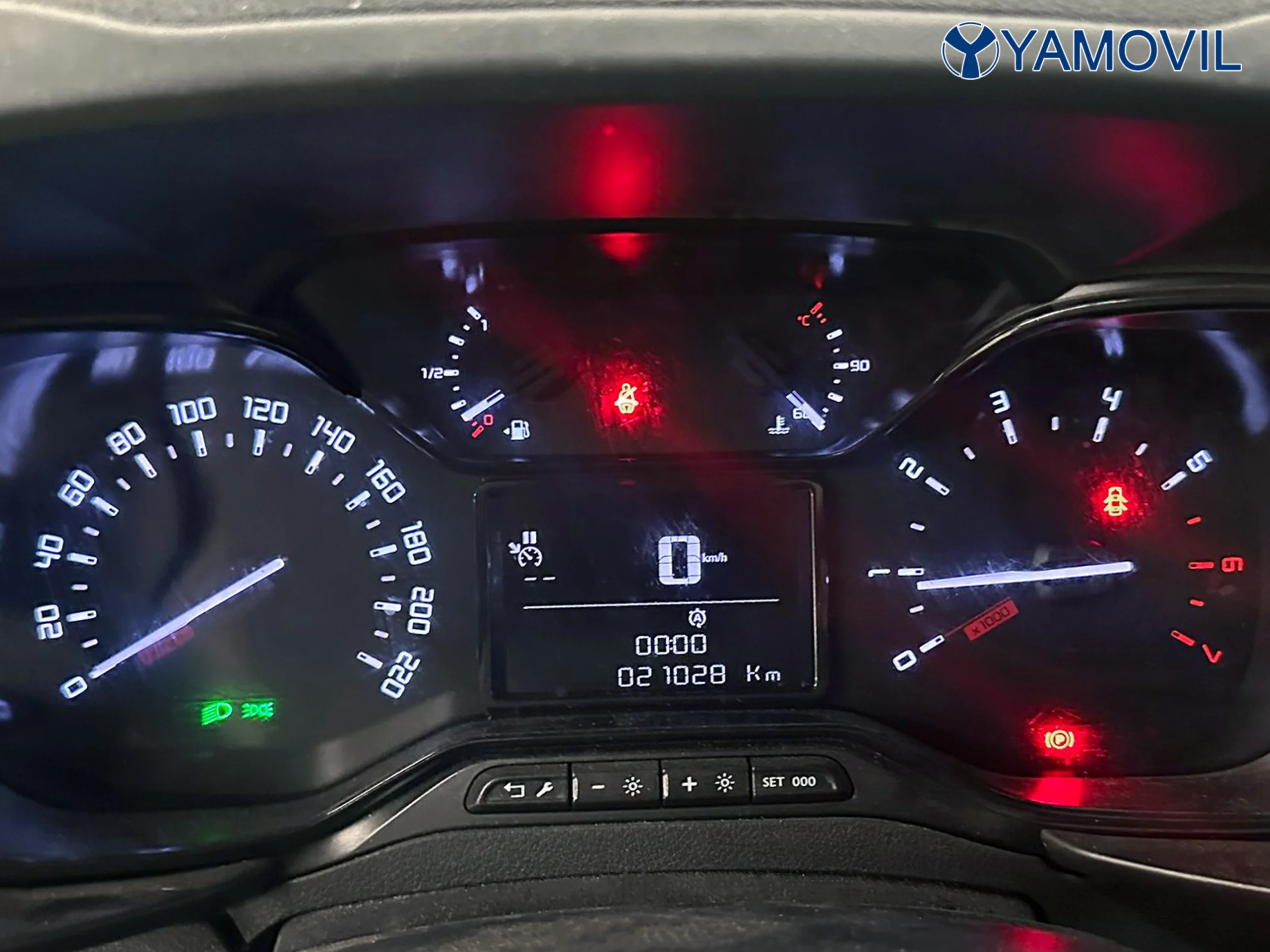 Fiat Dobló Combi BlueHDi 100 N1 75 kW (102 CV) - Foto 6