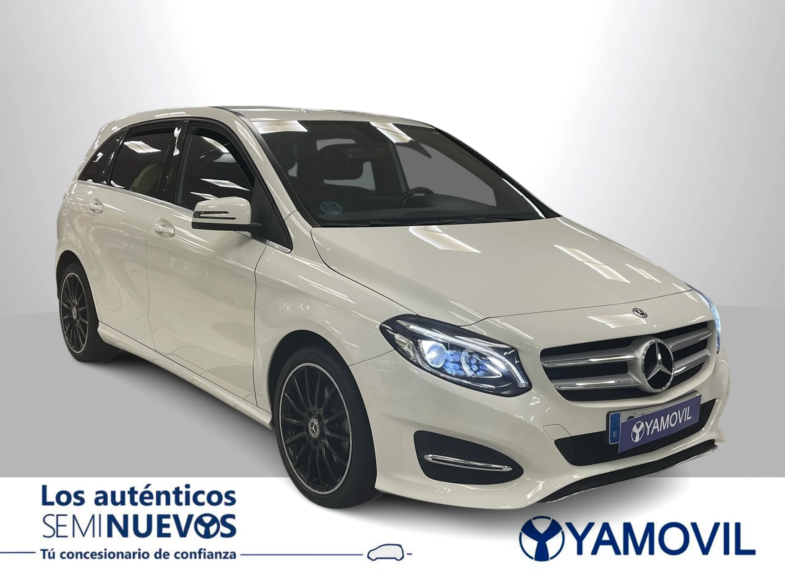 Mercedes-Benz Clase B B 200 d 100 kW (136 CV) - Foto 2