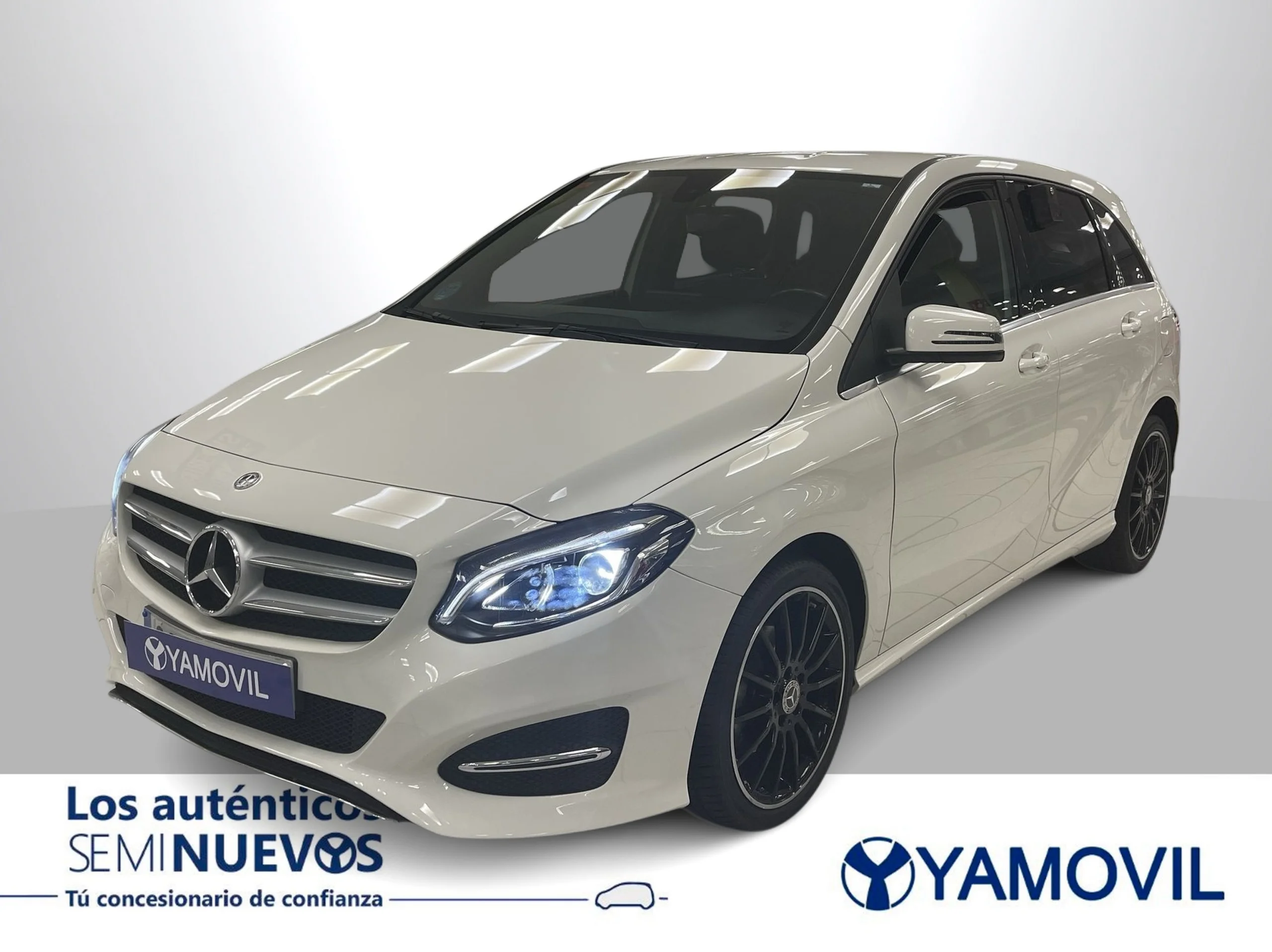 Mercedes-Benz Clase B B 200 d 100 kW (136 CV) - Foto 3