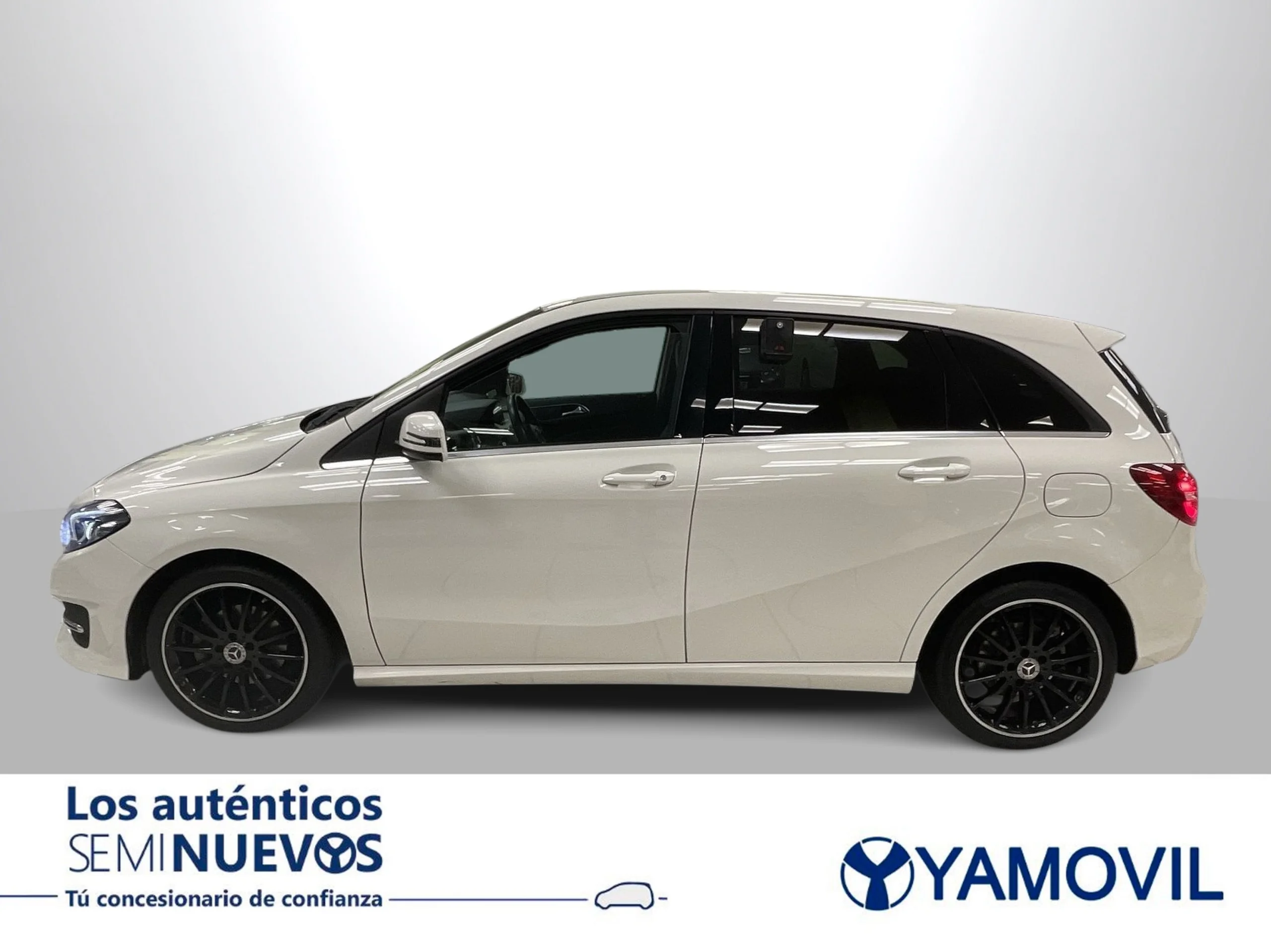 Mercedes-Benz Clase B B 200 d 100 kW (136 CV) - Foto 4