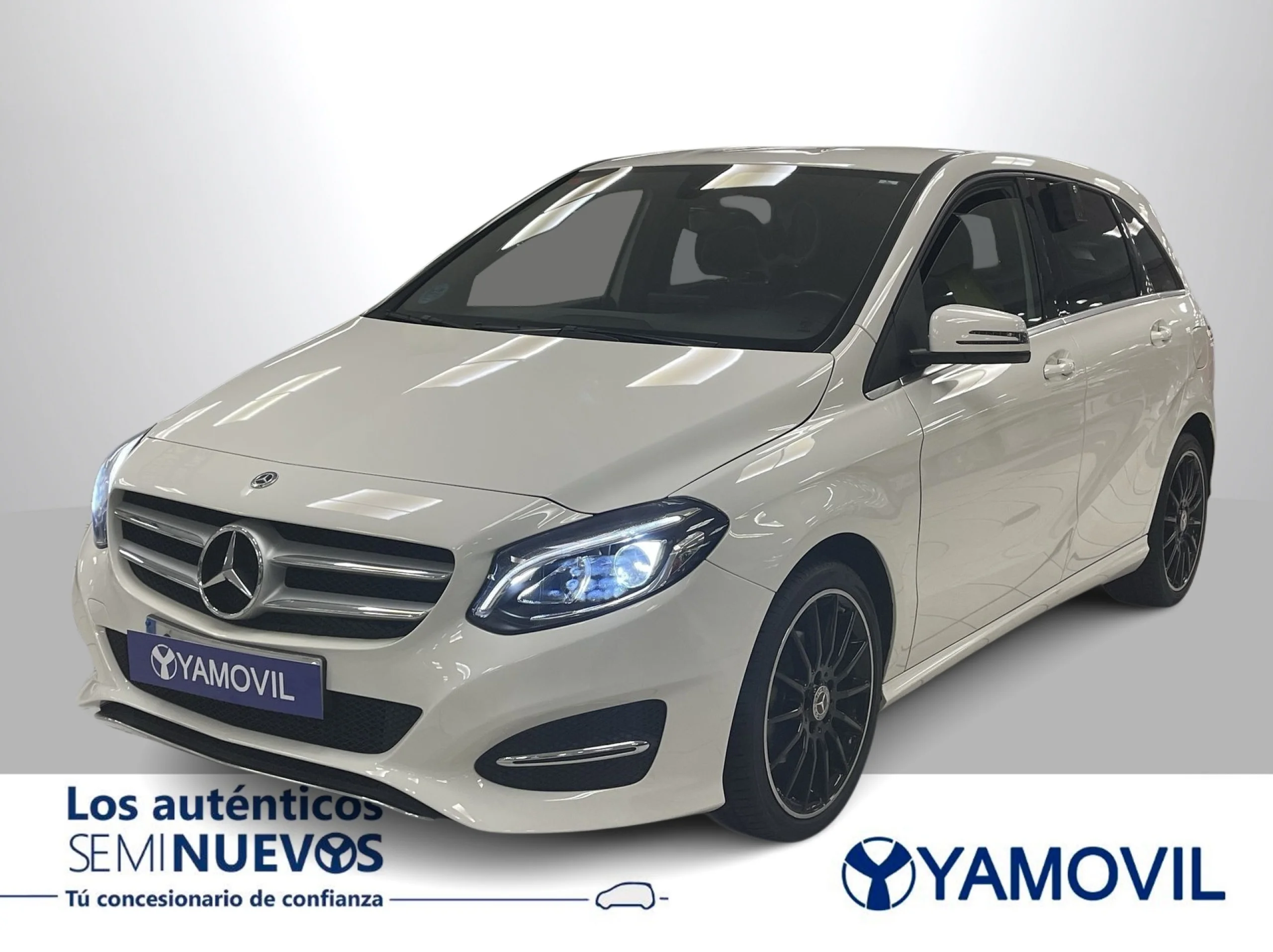 Mercedes-Benz Clase B B 200 d 100 kW (136 CV) - Foto 1