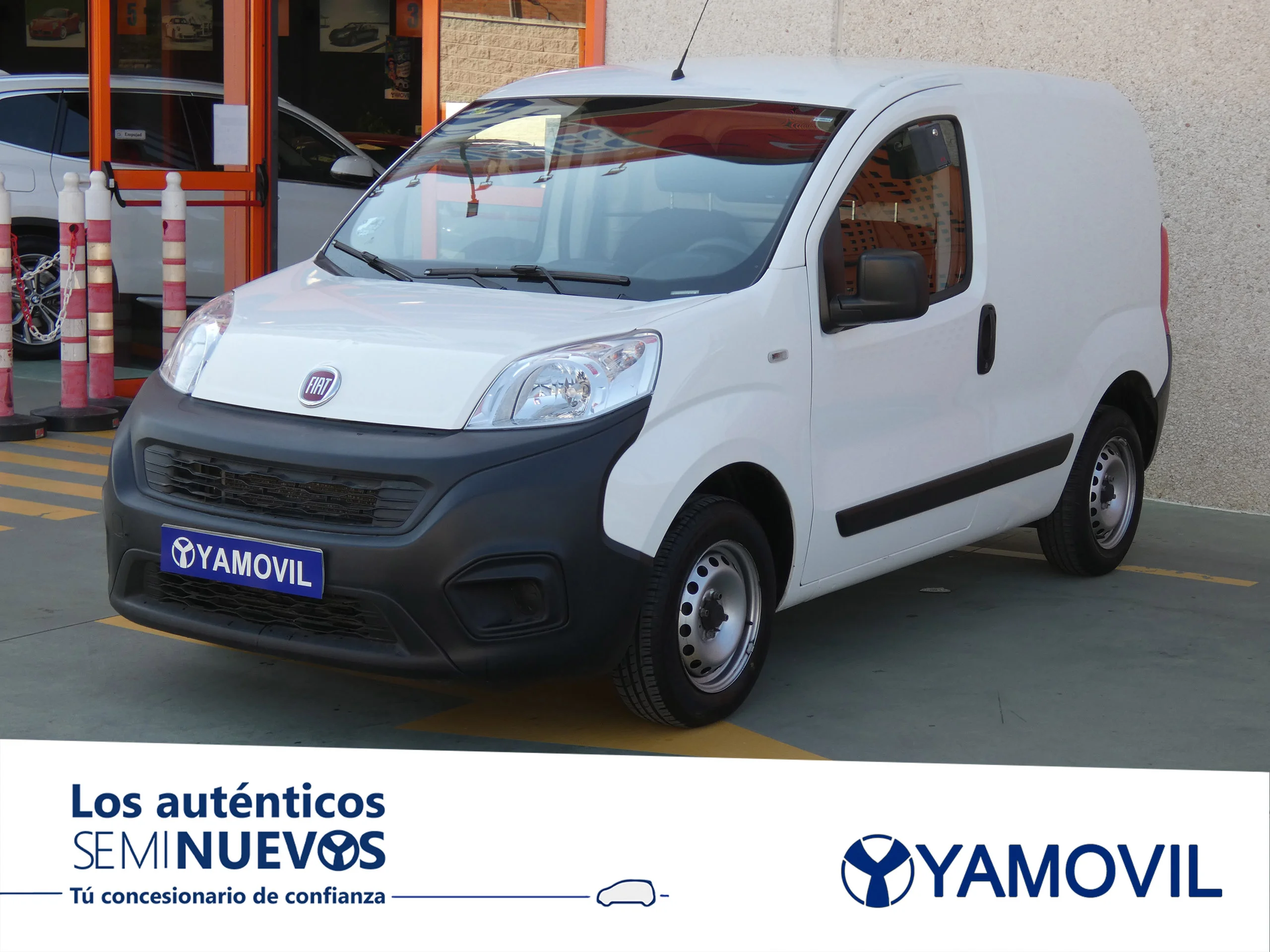 Fiat Fiorino 1.3 MULTIJET FURGON 2PLZ - Foto 1