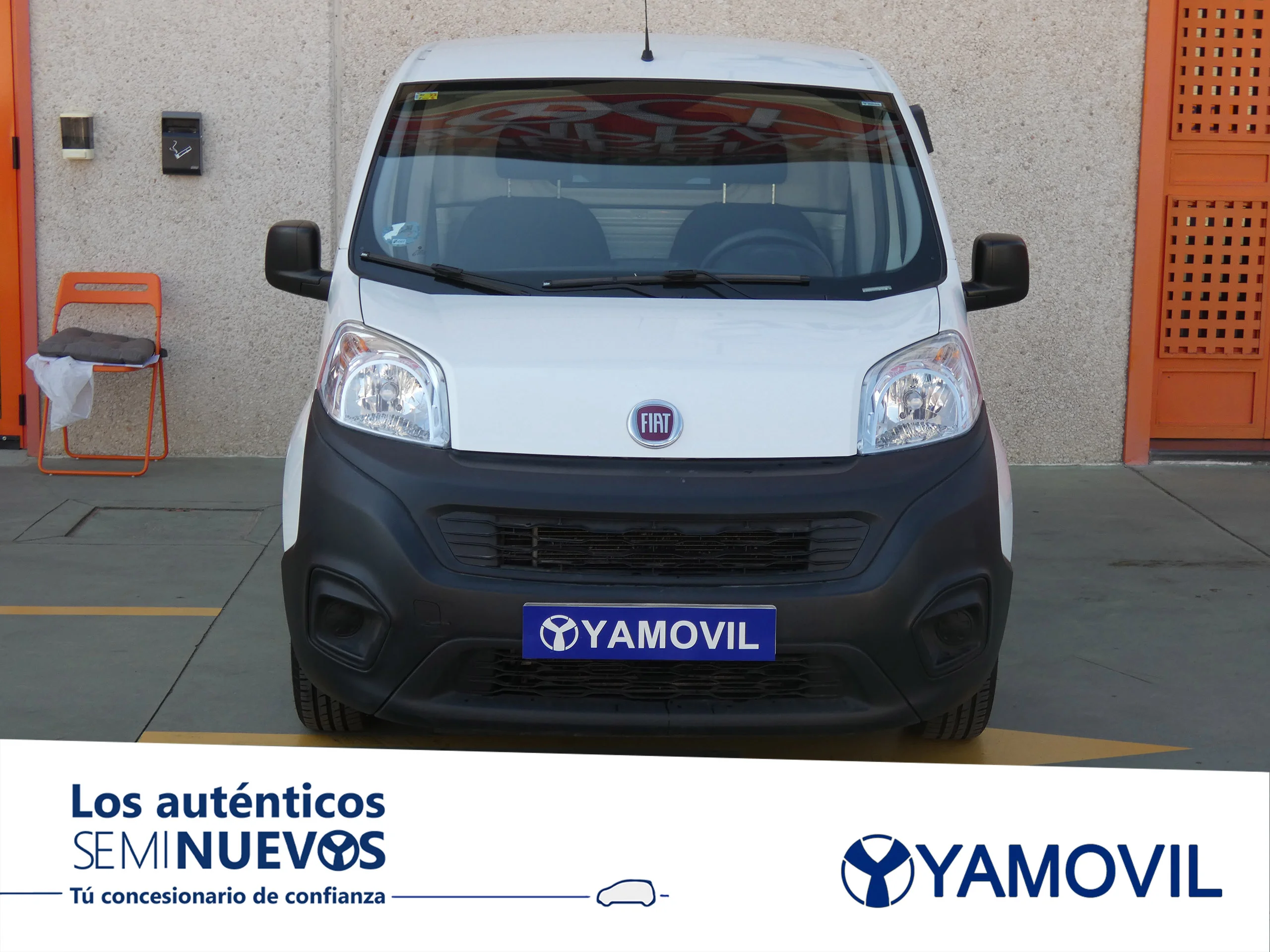 Fiat Fiorino 1.3 MULTIJET FURGON 2PLZ - Foto 2