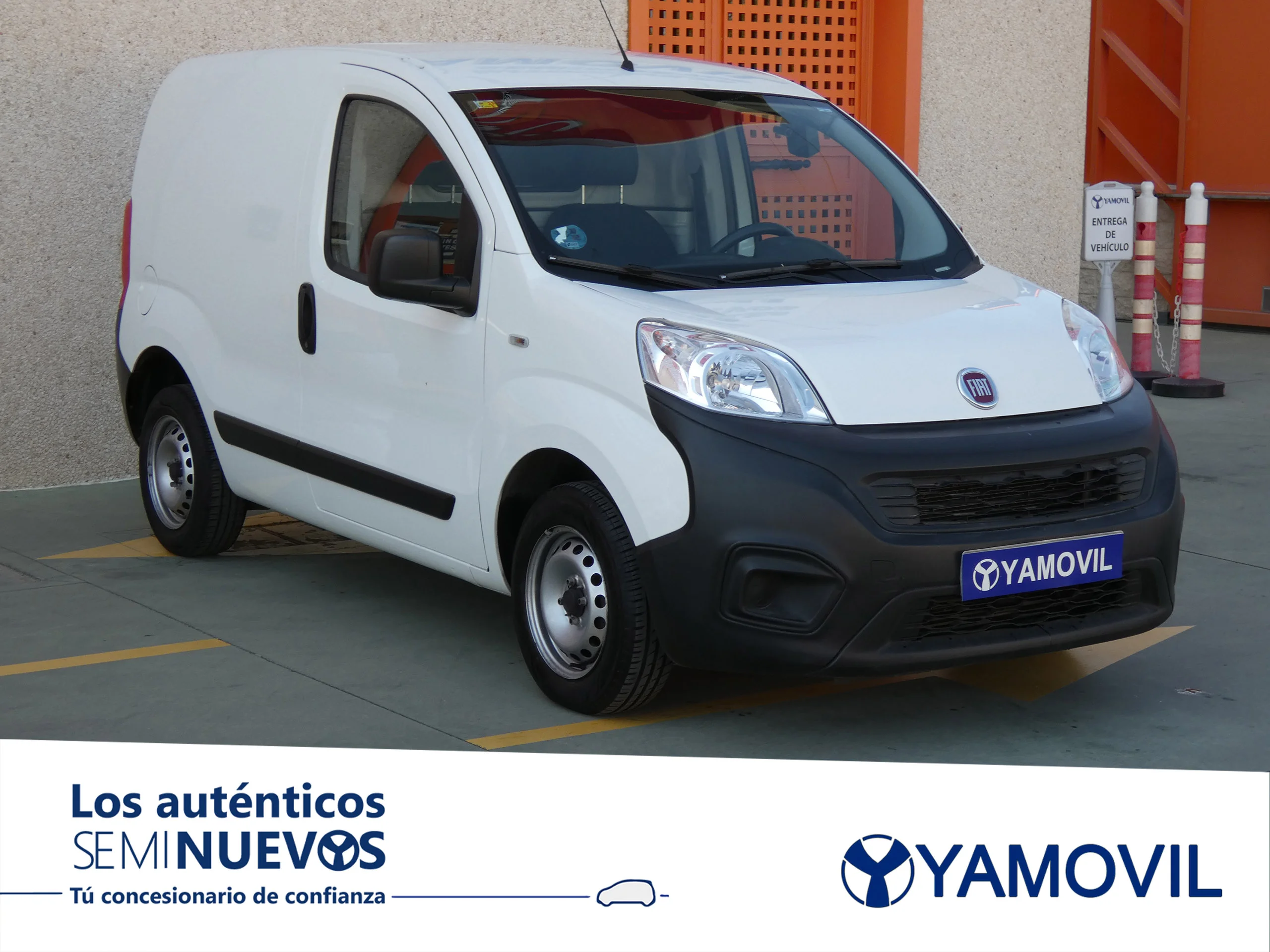 Fiat Fiorino 1.3 MULTIJET FURGON 2PLZ - Foto 3
