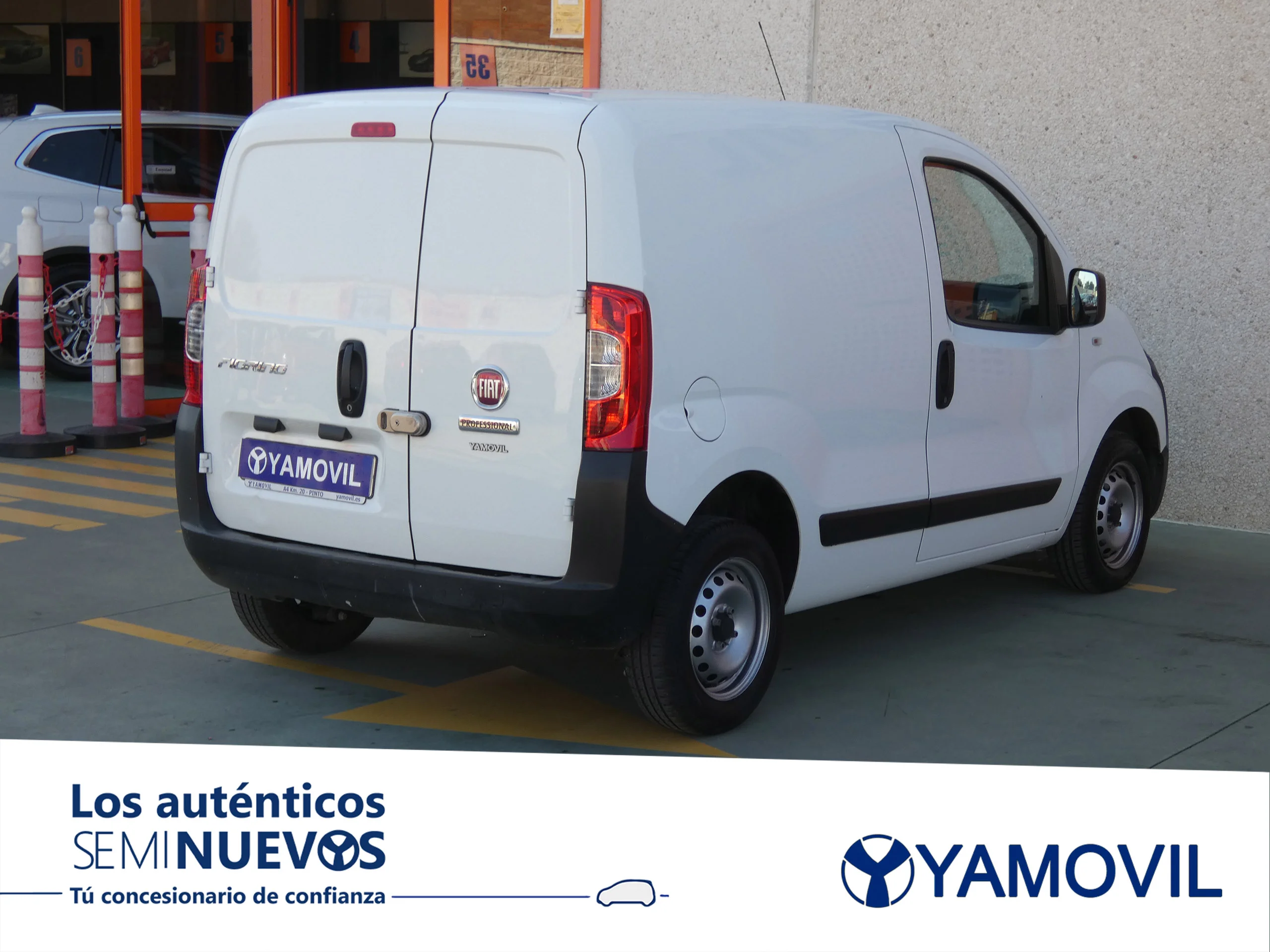 Fiat Fiorino 1.3 MULTIJET FURGON 2PLZ - Foto 4