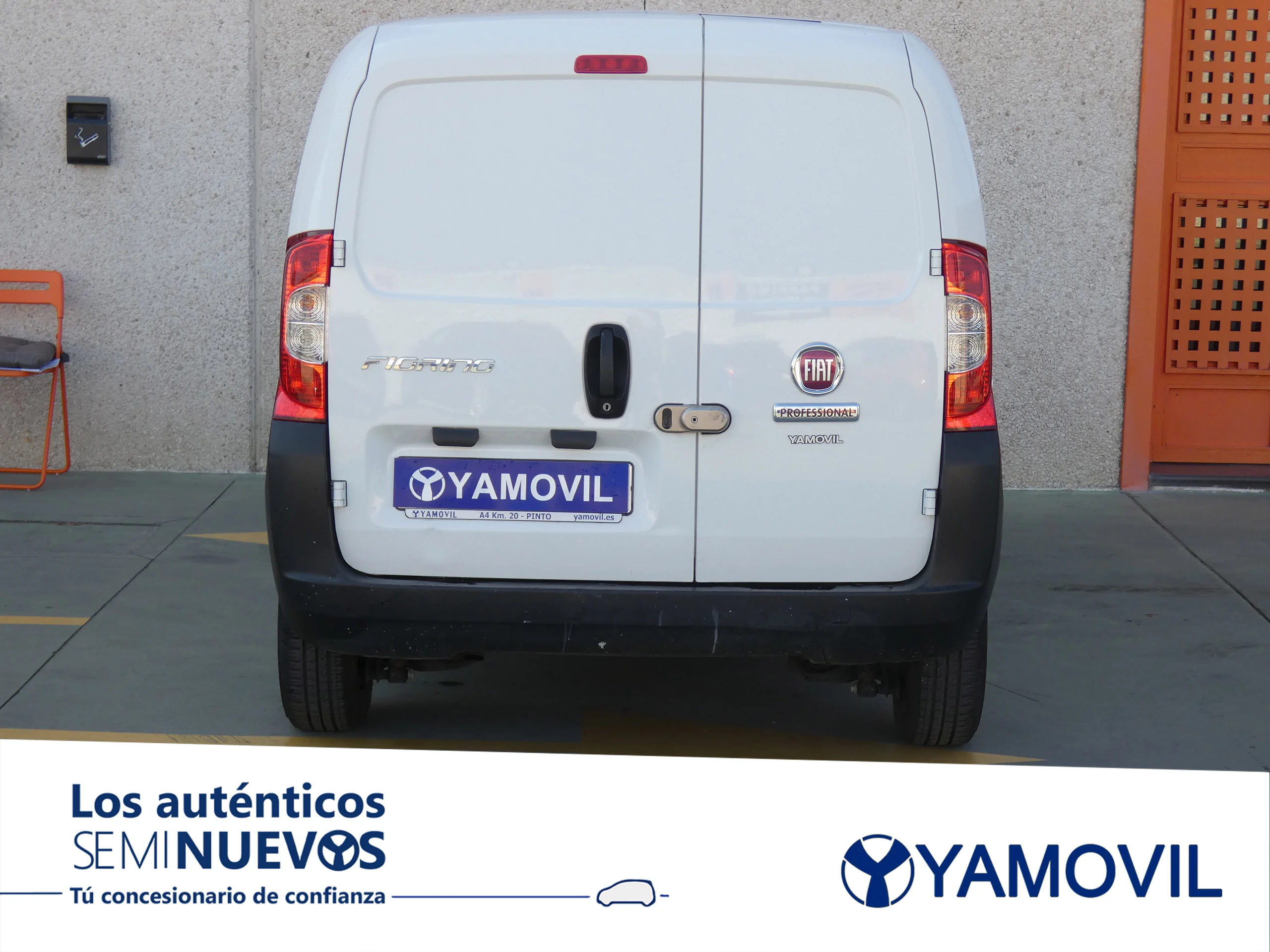 Fiat Fiorino 1.3 MULTIJET FURGON 2PLZ - Foto 5