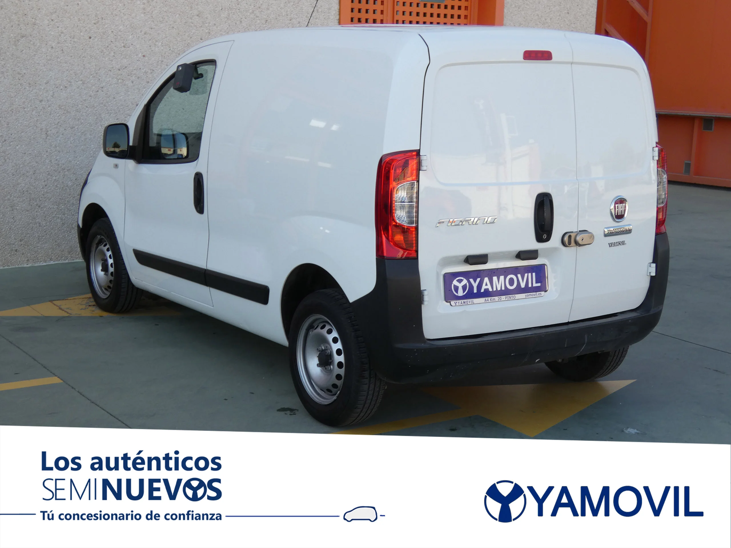 Fiat Fiorino 1.3 MULTIJET FURGON 2PLZ - Foto 6