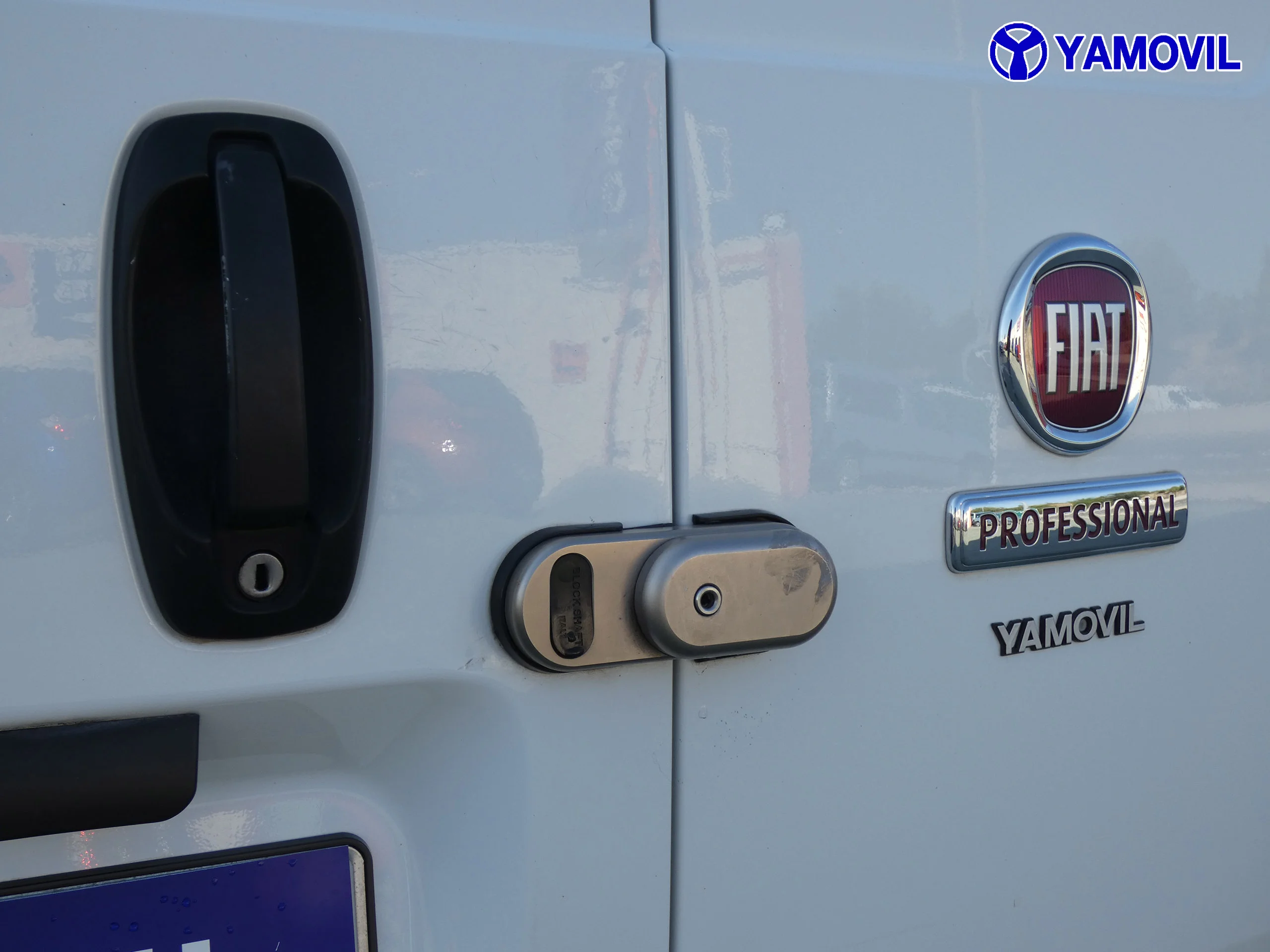 Fiat Fiorino 1.3 MULTIJET FURGON 2PLZ - Foto 7