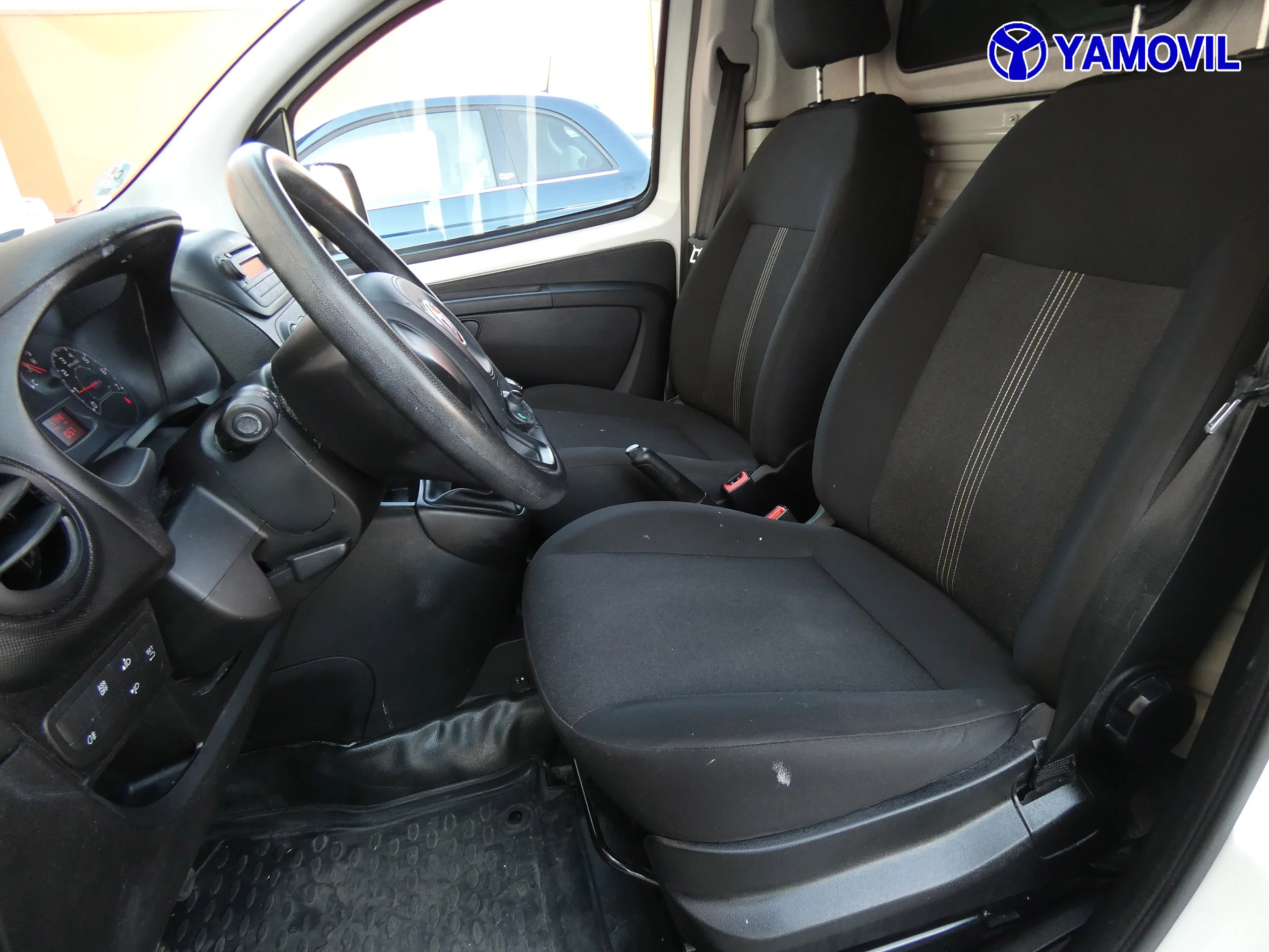 Fiat Fiorino 1.3 MULTIJET FURGON 2PLZ - Foto 13