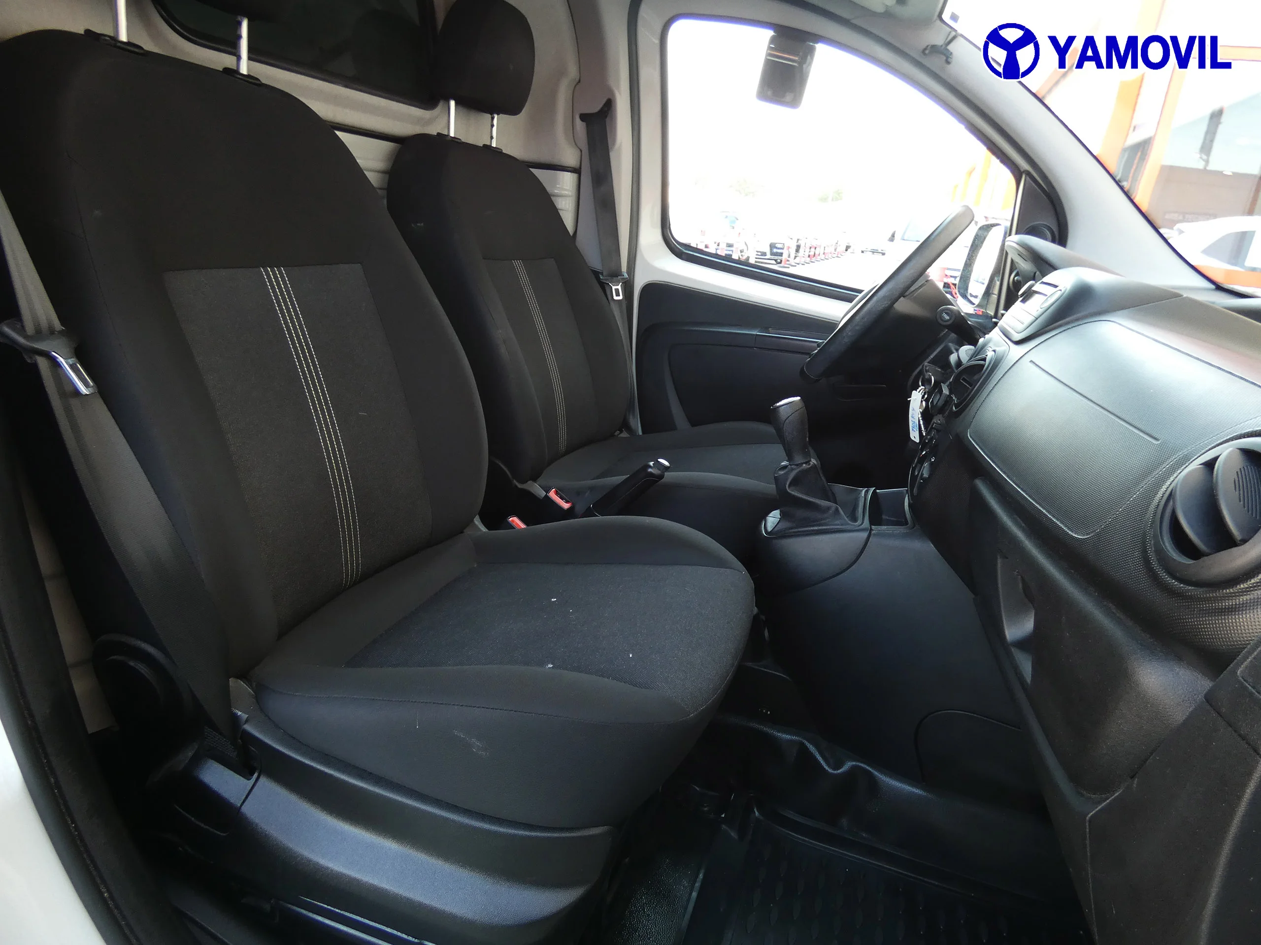 Fiat Fiorino 1.3 MULTIJET FURGON 2PLZ - Foto 14