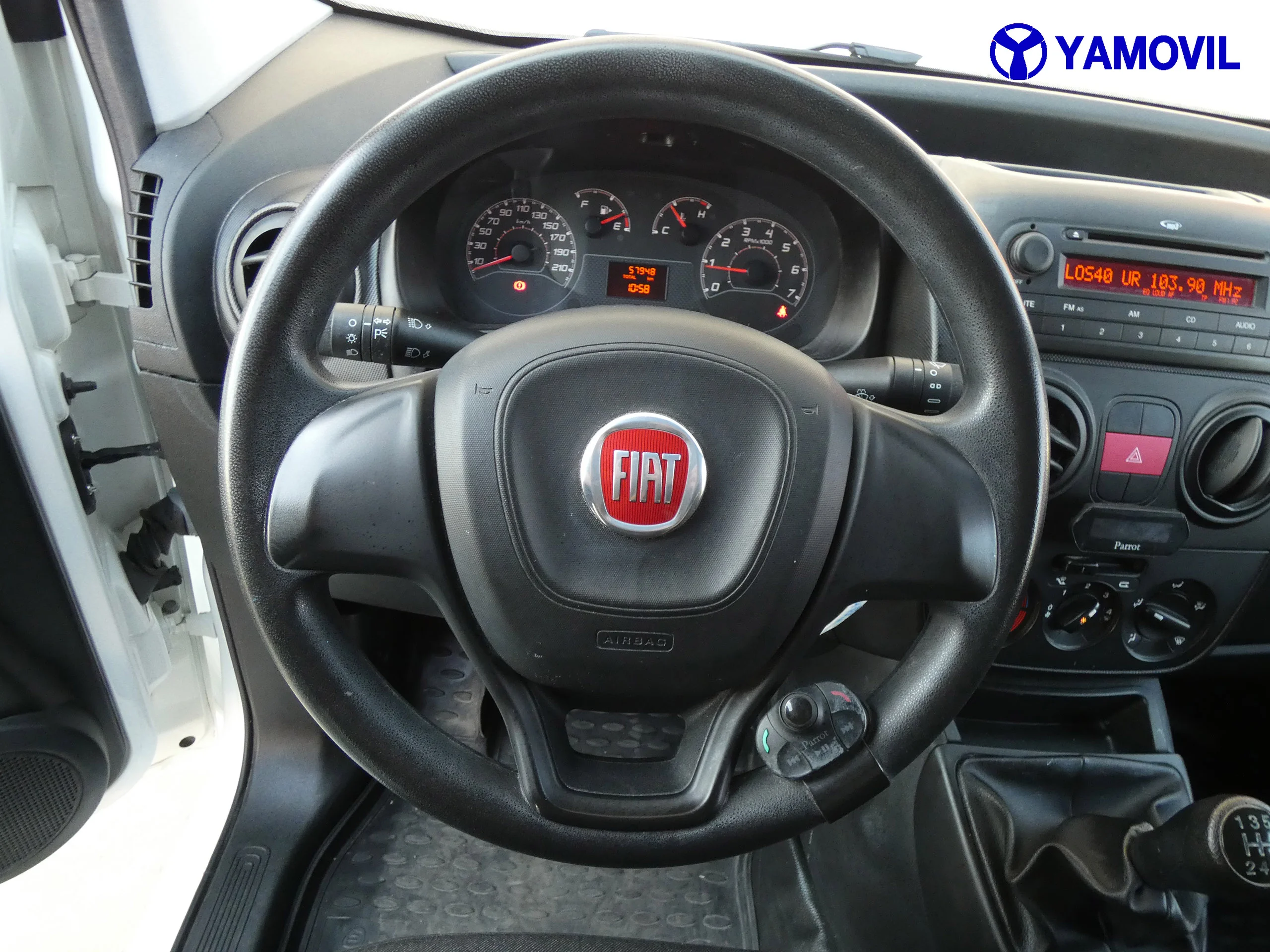 Fiat Fiorino 1.3 MULTIJET FURGON 2PLZ - Foto 16