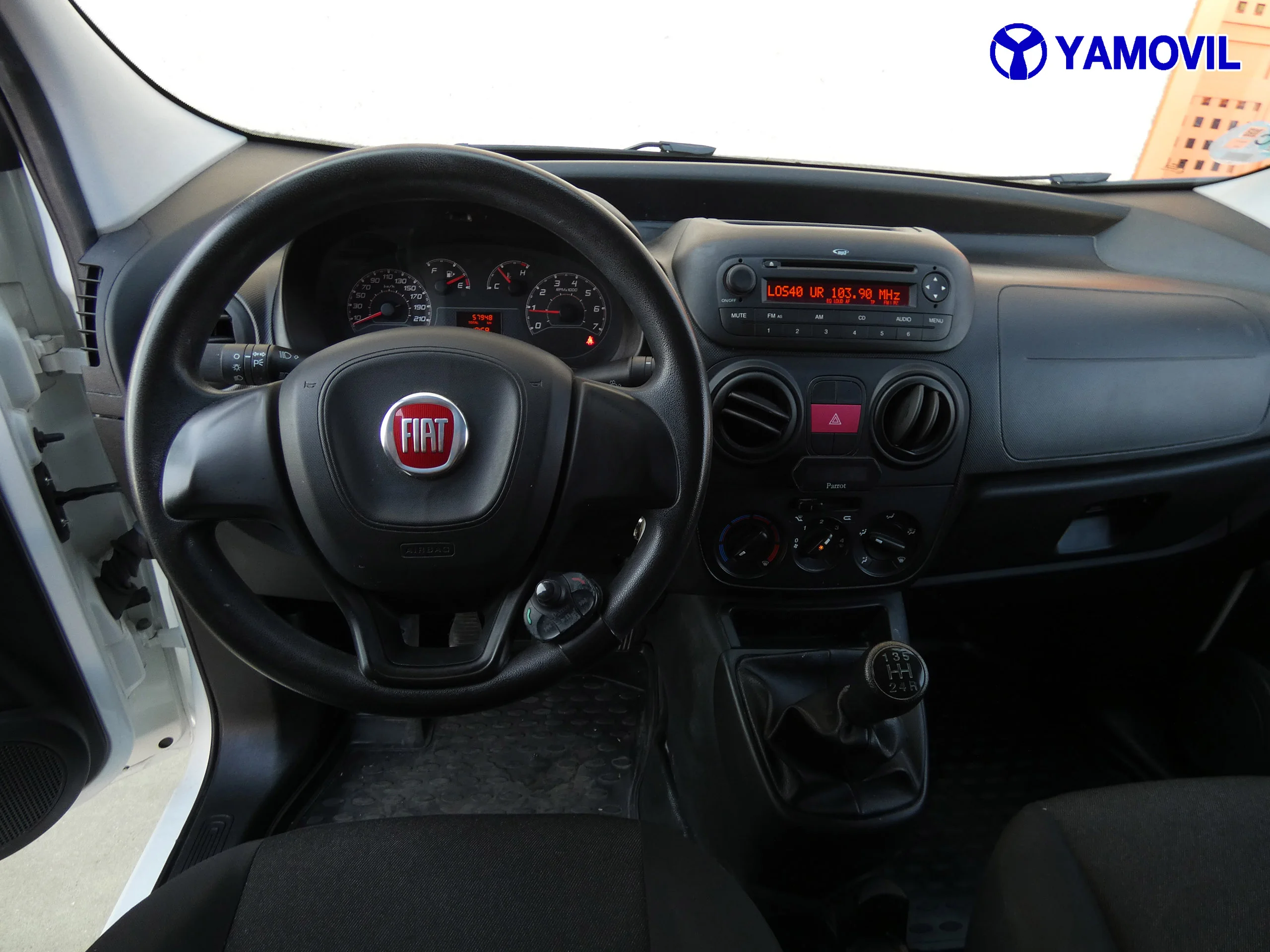 Fiat Fiorino 1.3 MULTIJET FURGON 2PLZ - Foto 15
