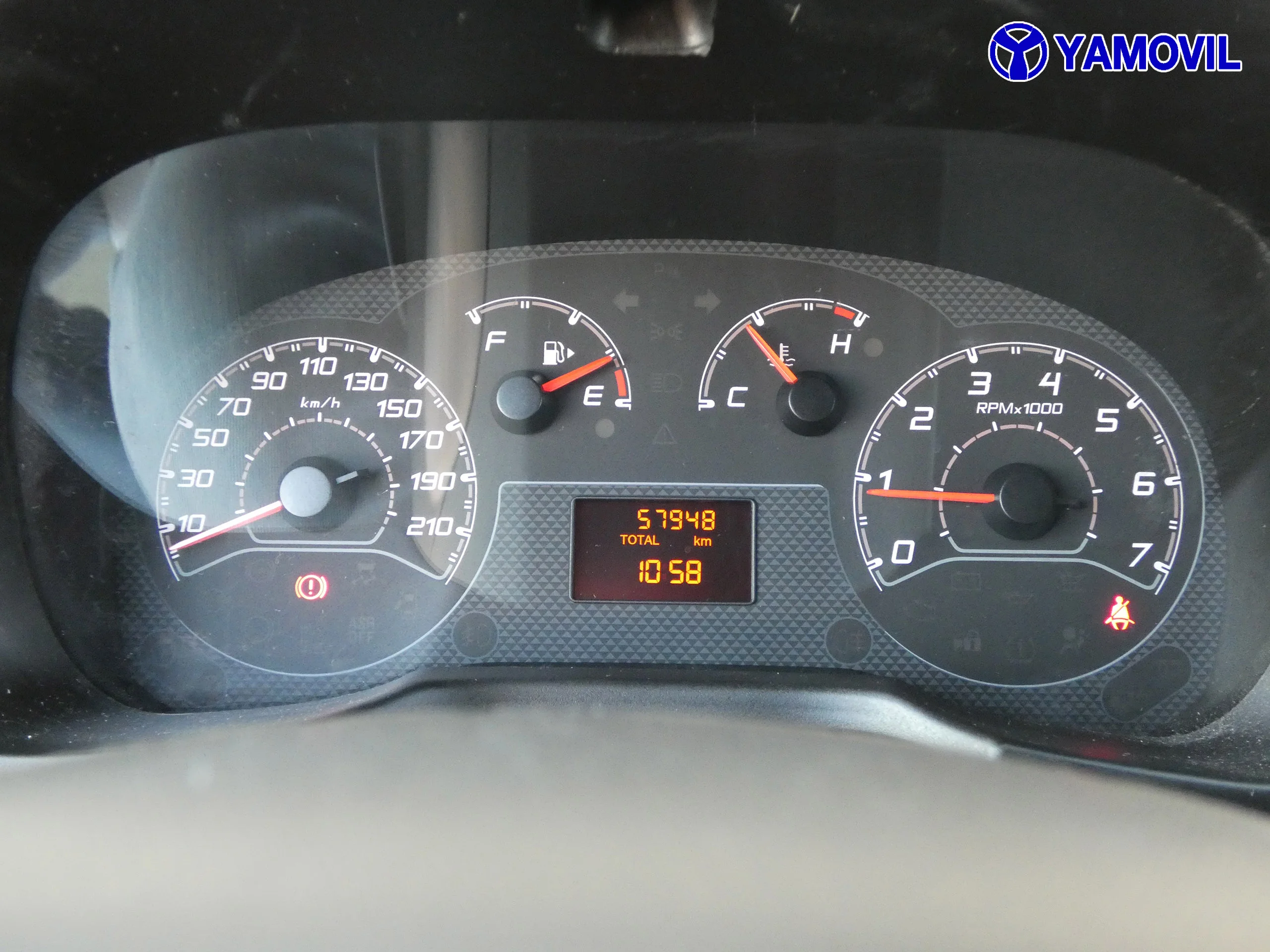 Fiat Fiorino 1.3 MULTIJET FURGON 2PLZ - Foto 17