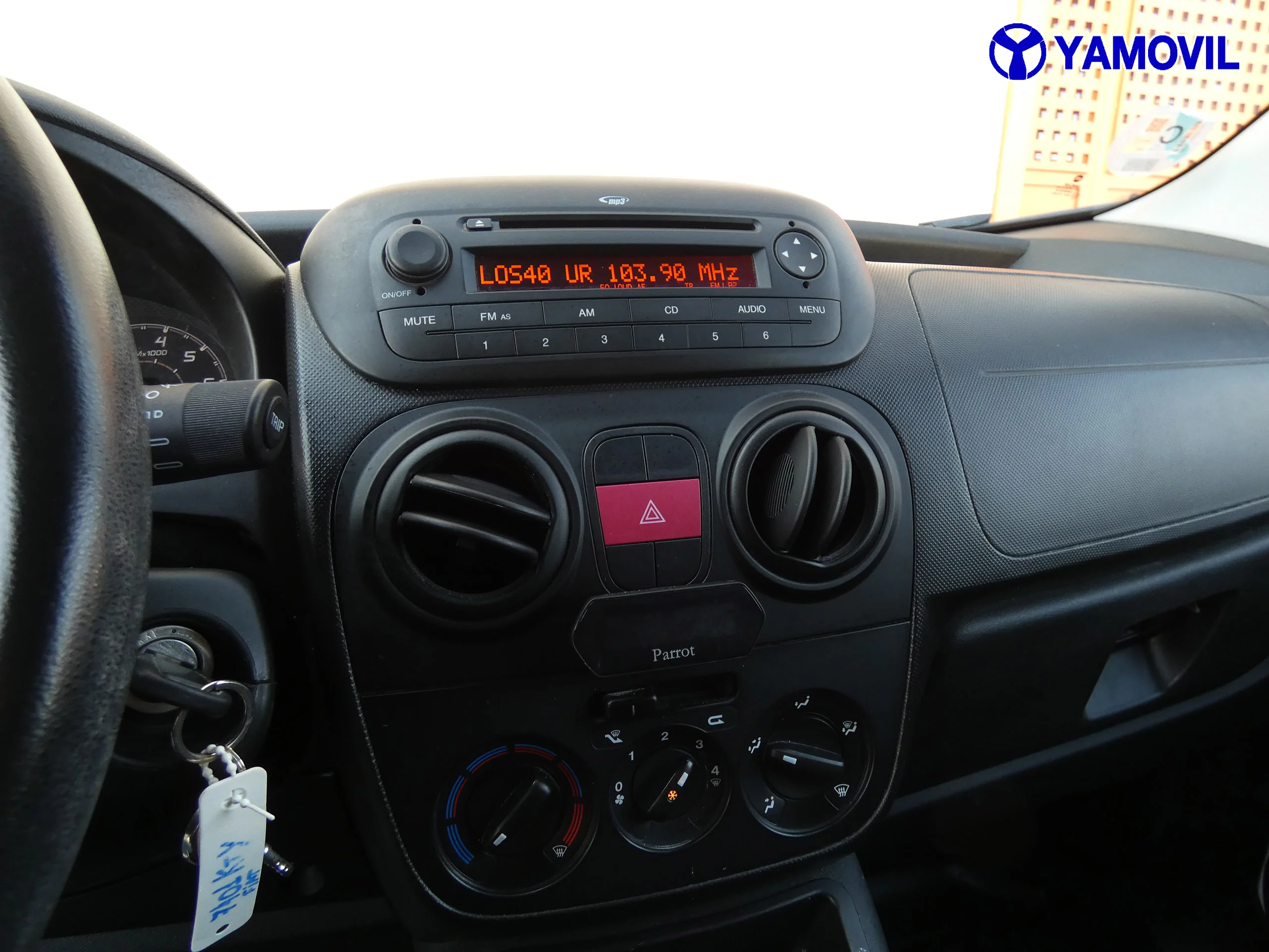 Fiat Fiorino 1.3 MULTIJET FURGON 2PLZ - Foto 19