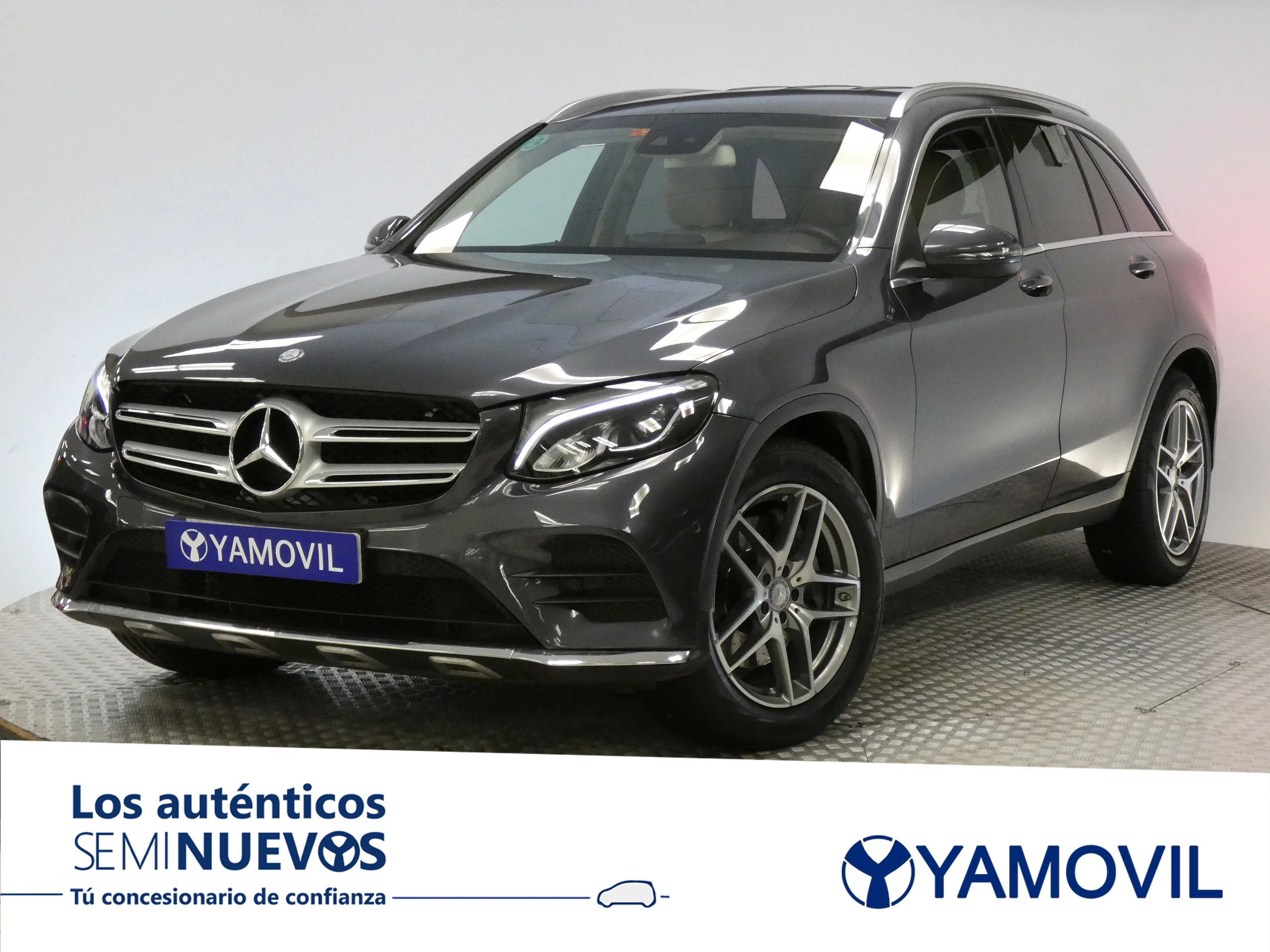 Mercedes-Benz GLC 250 D 4MATIC AUTO. - Foto 1