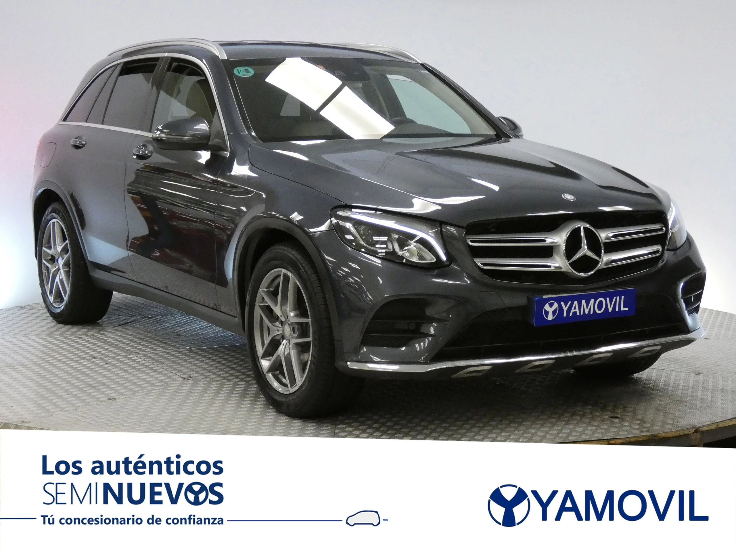 Mercedes-Benz GLC 250 D 4MATIC AUTO. - Foto 2