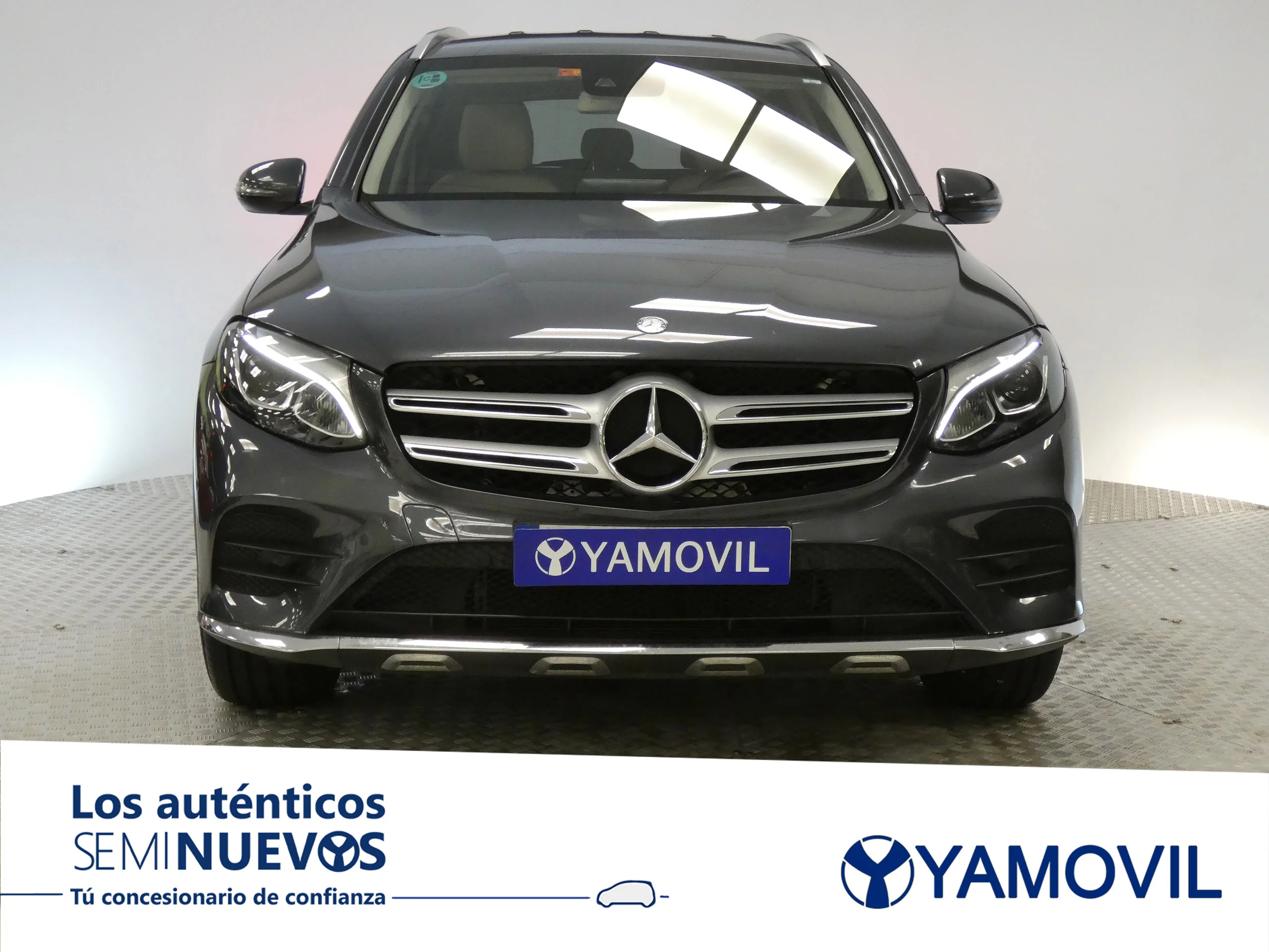 Mercedes-Benz GLC 250 D 4MATIC AUTO. - Foto 3