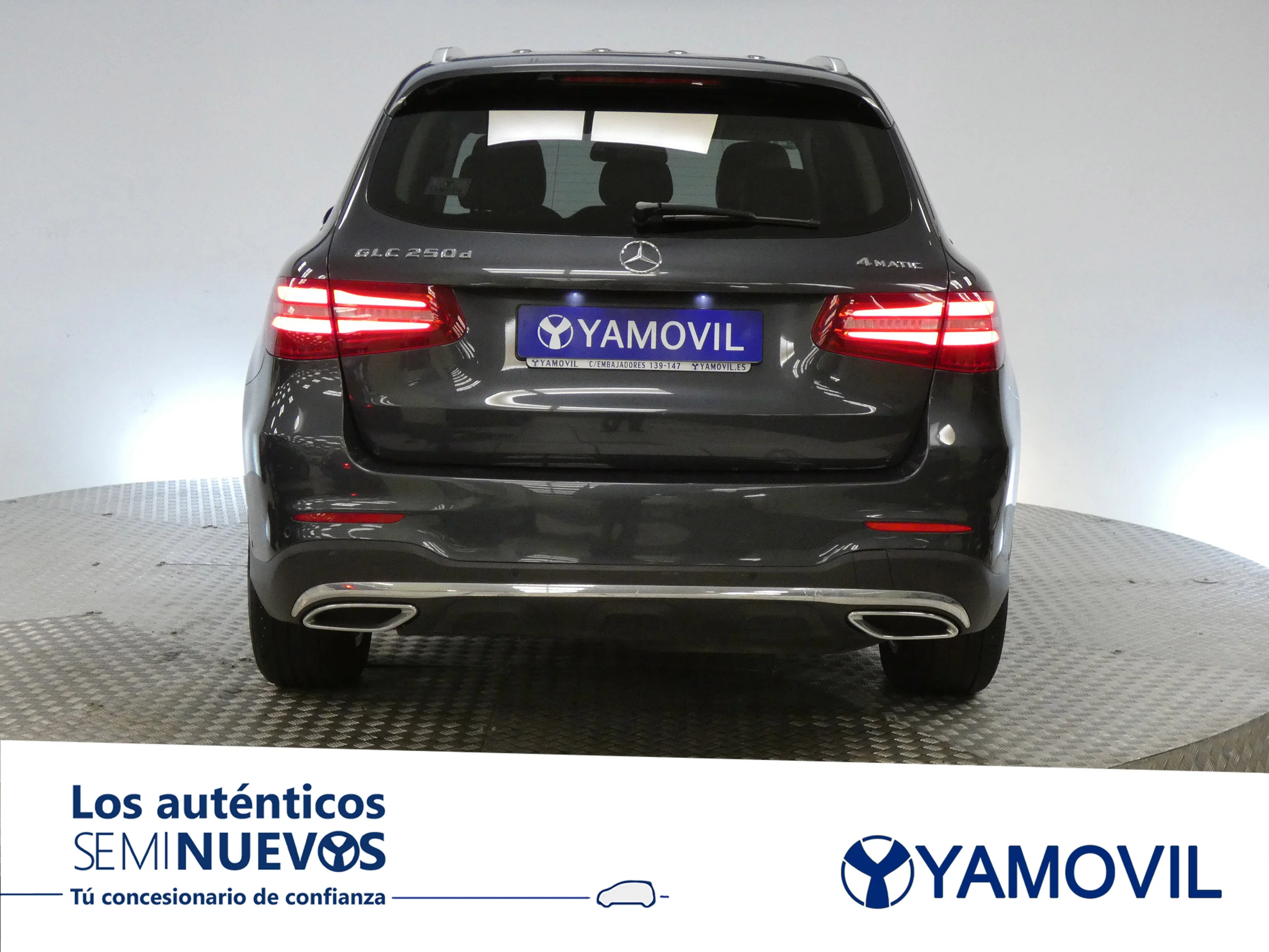 Mercedes-Benz GLC 250 D 4MATIC AUTO. - Foto 5