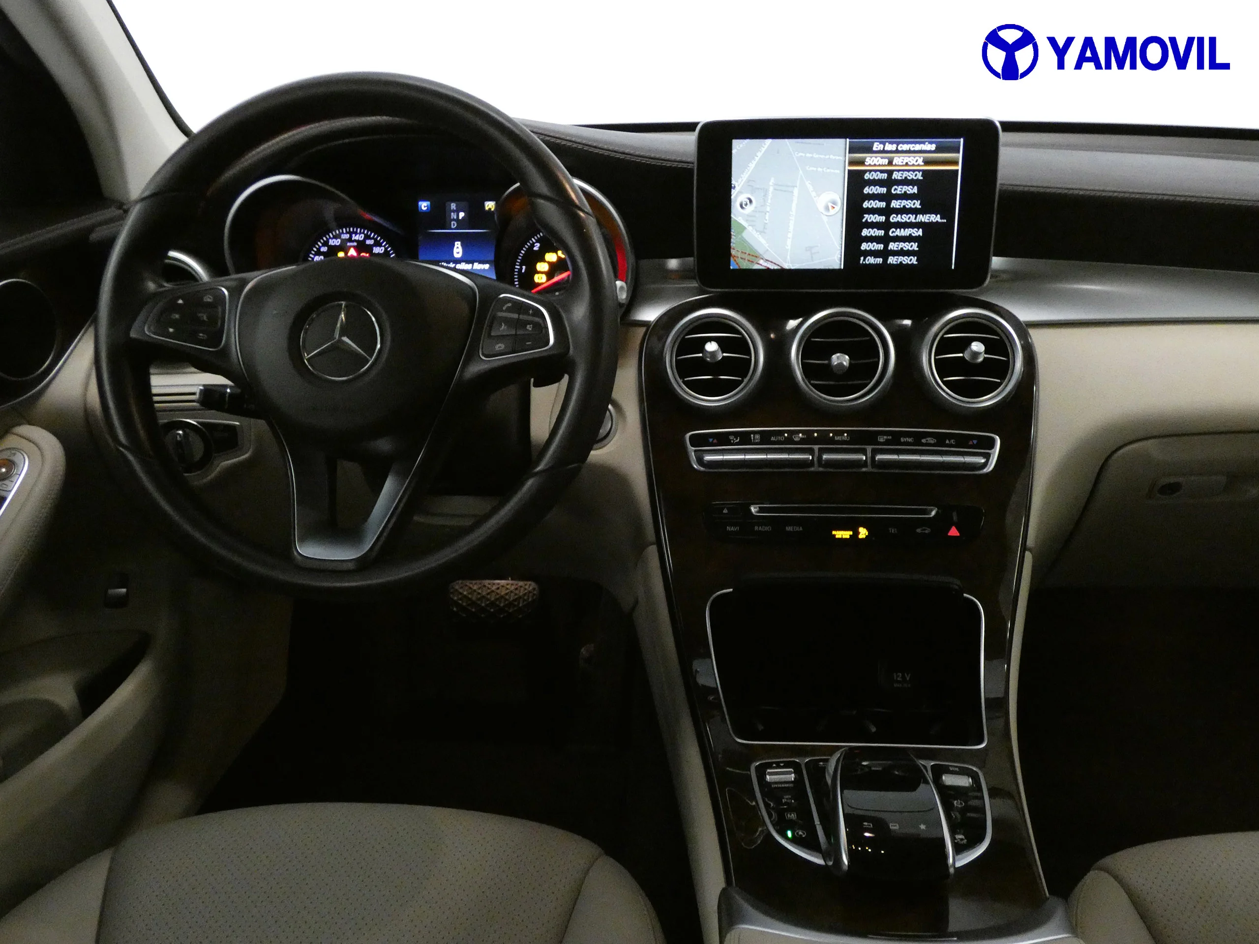 Mercedes-Benz GLC 250 D 4MATIC AUTO. - Foto 17