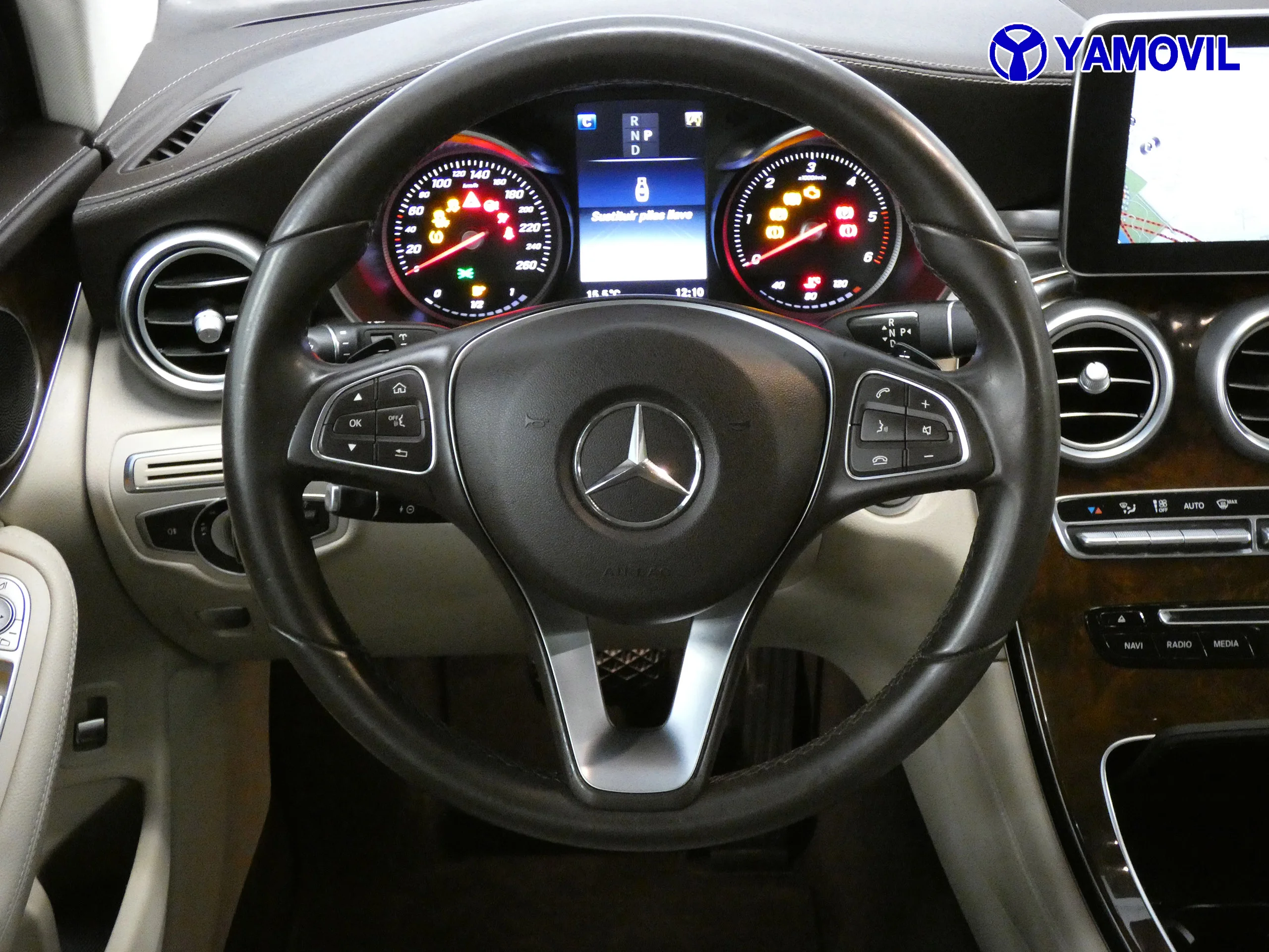 Mercedes-Benz GLC 250 D 4MATIC AUTO. - Foto 18