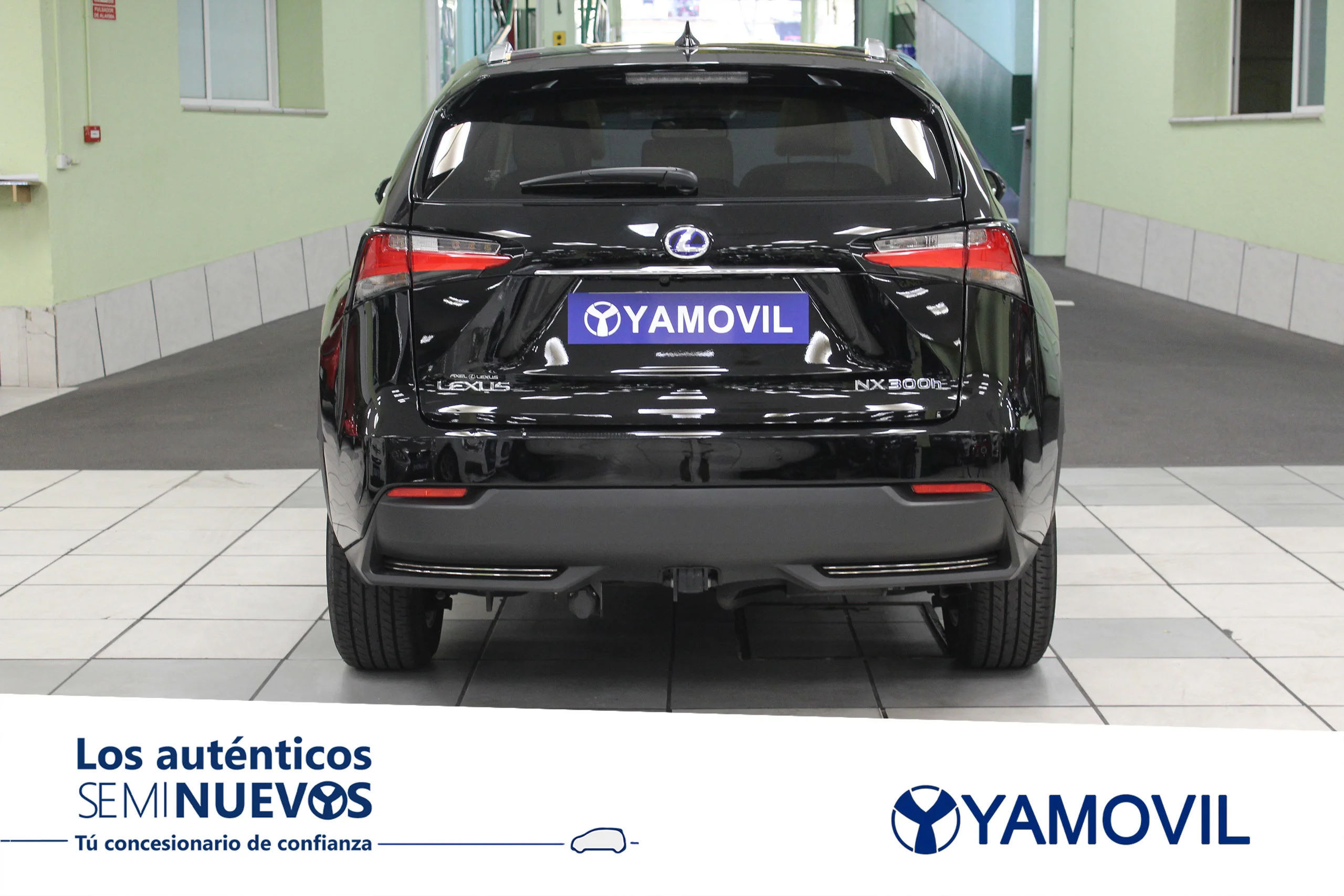 Lexus NX 300h Luxury 4WD 145 kW (197 CV) - Foto 5