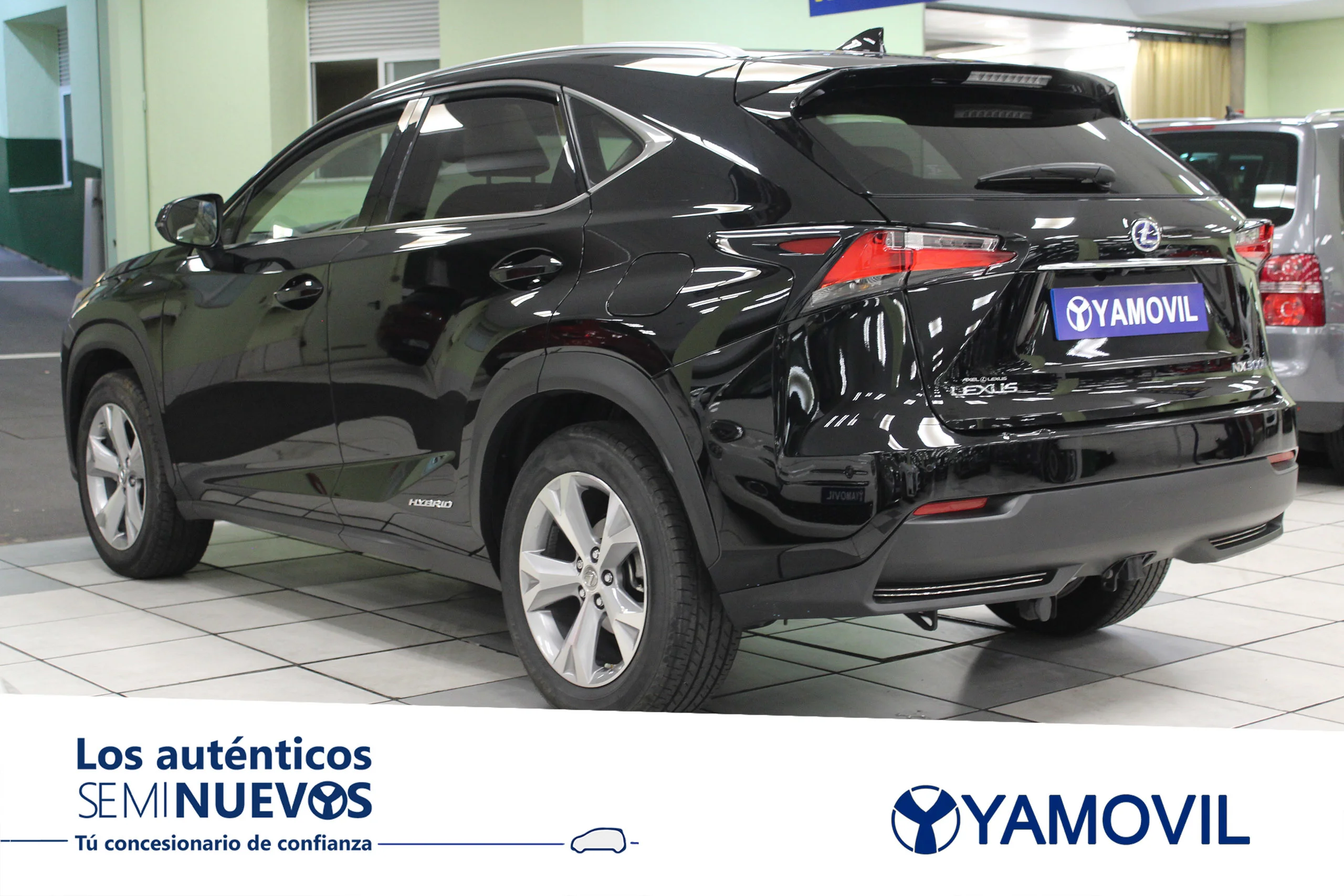 Lexus NX 300h Luxury 4WD 145 kW (197 CV) - Foto 6