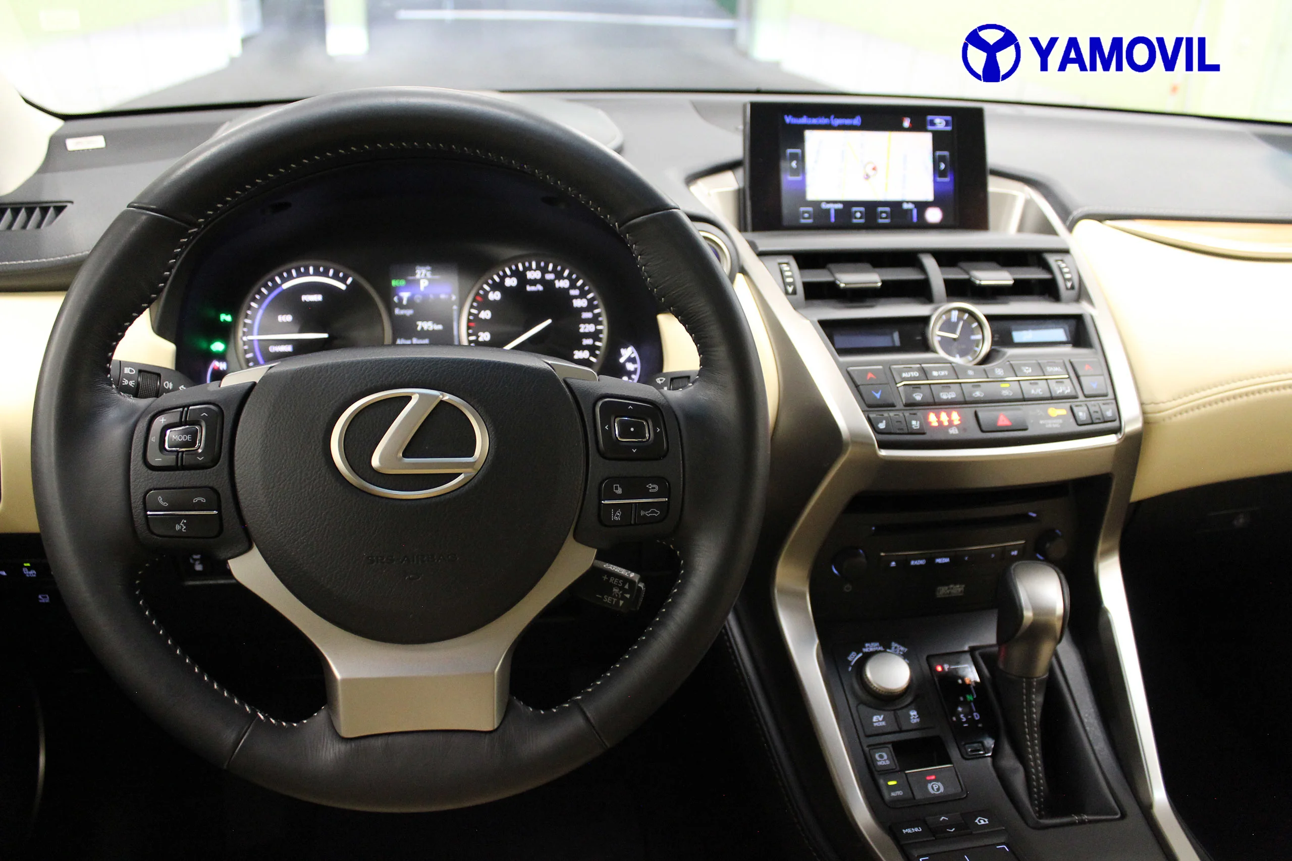 Lexus NX 300h Luxury 4WD 145 kW (197 CV) - Foto 19