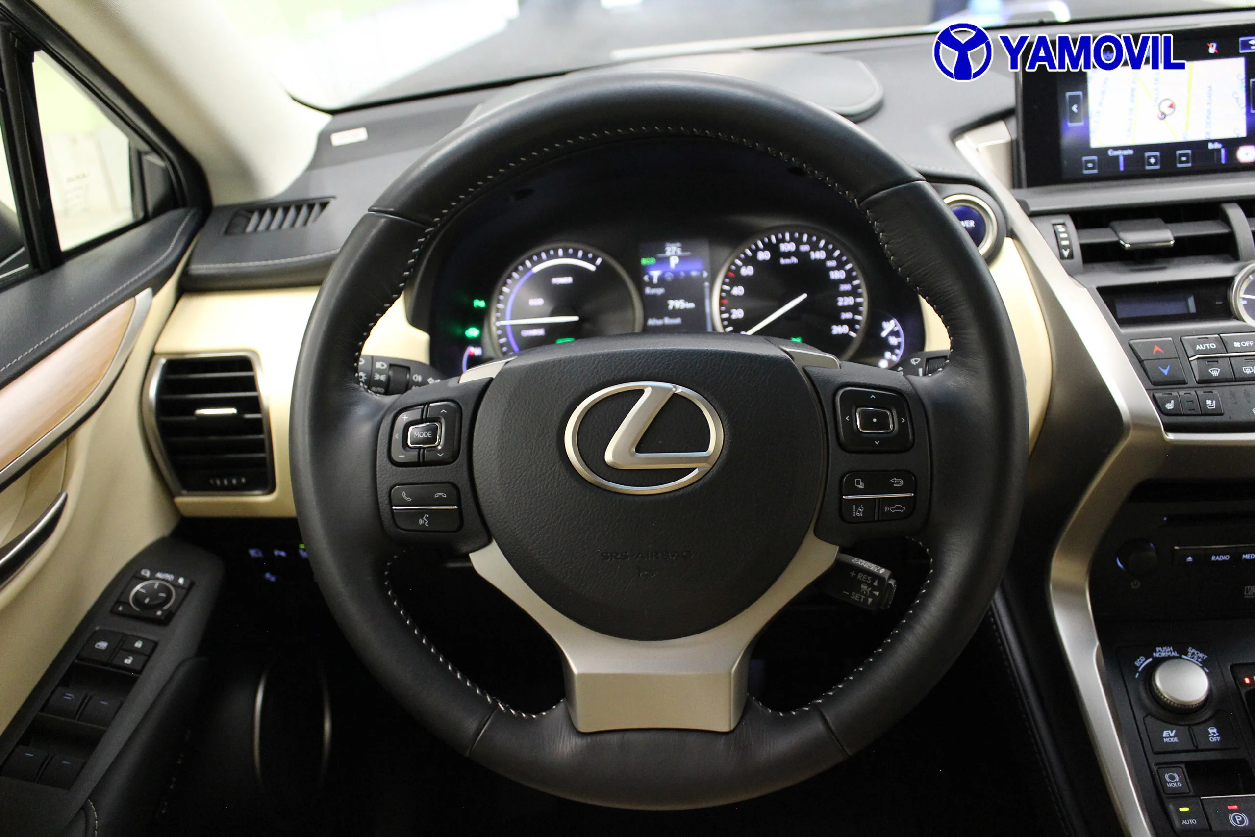 Lexus NX 300h Luxury 4WD 145 kW (197 CV) - Foto 20
