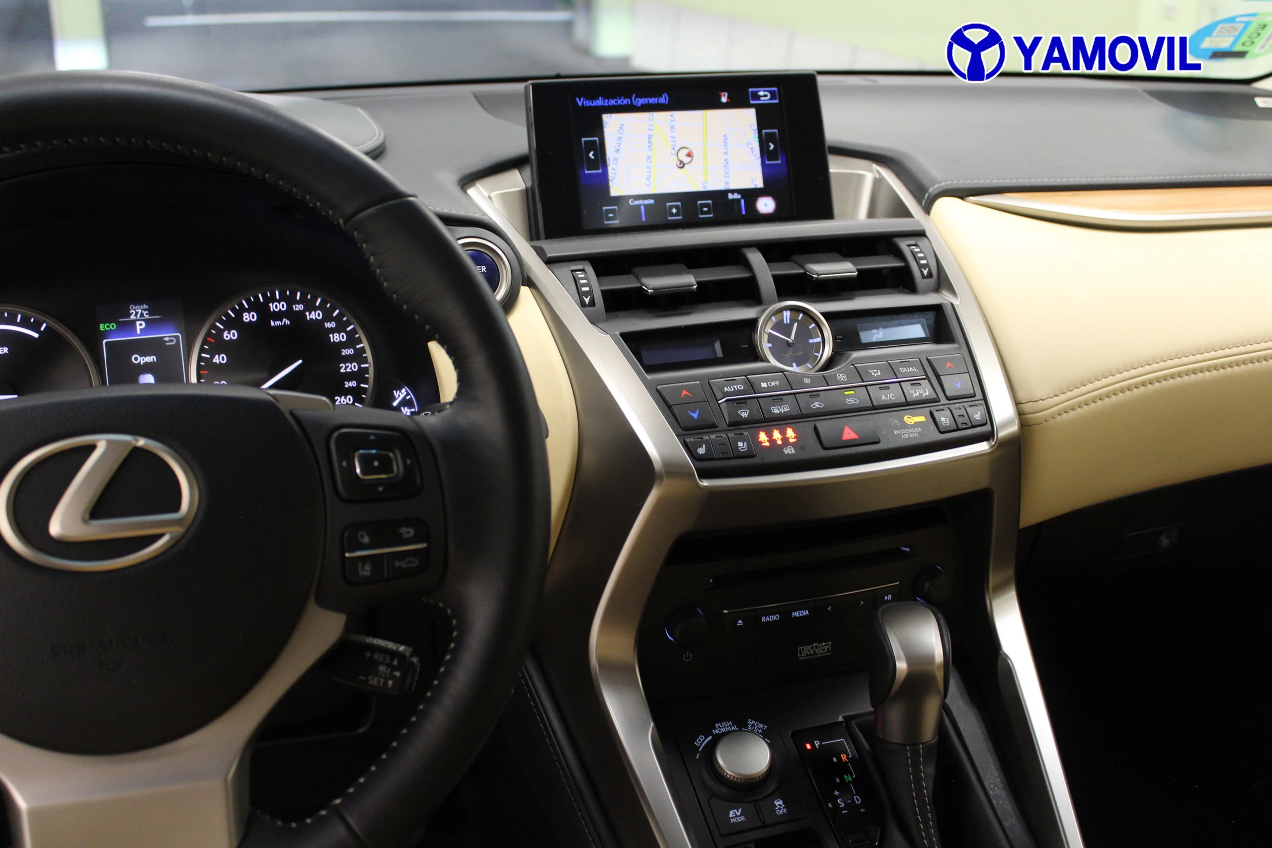 Lexus NX 300h Luxury 4WD 145 kW (197 CV) - Foto 25