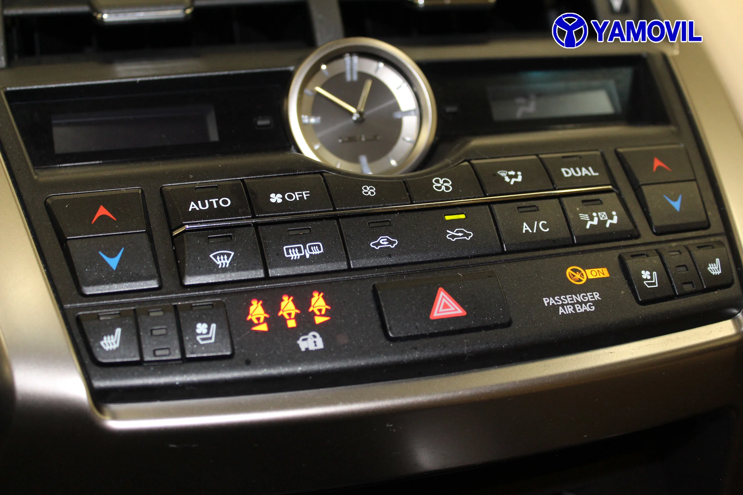 Lexus NX 300h Luxury 4WD 145 kW (197 CV) - Foto 27