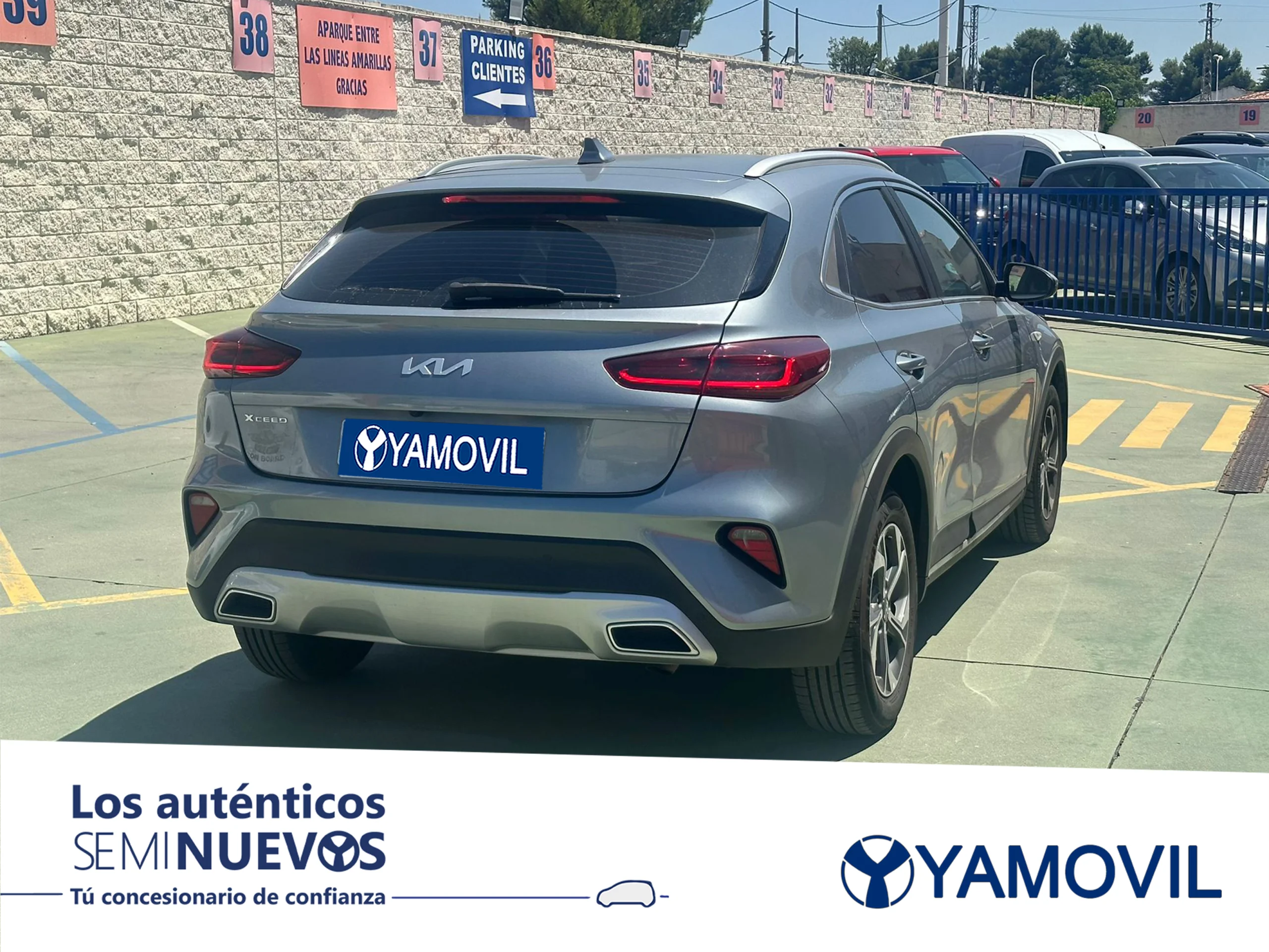 Kia Xceed 1.0 T-GDi Drive 88 kW (120 CV) - Foto 2